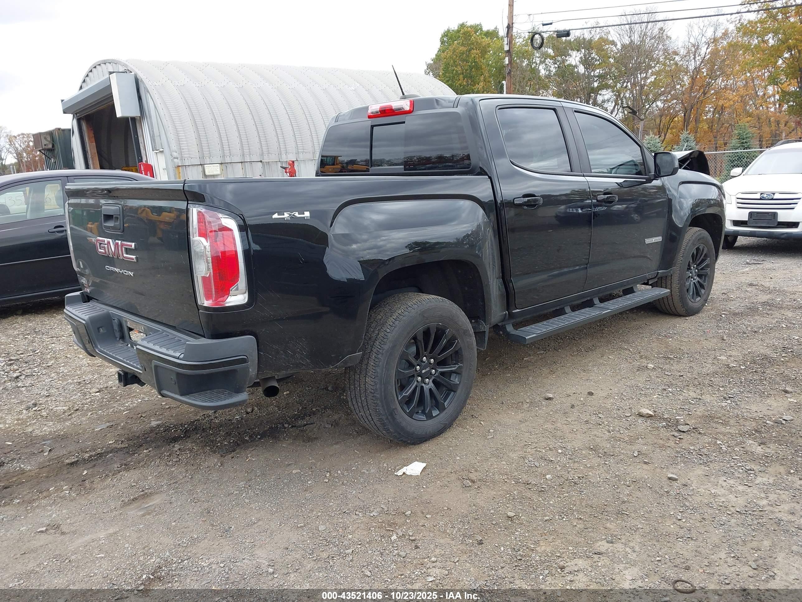 GMC CANYON image 4