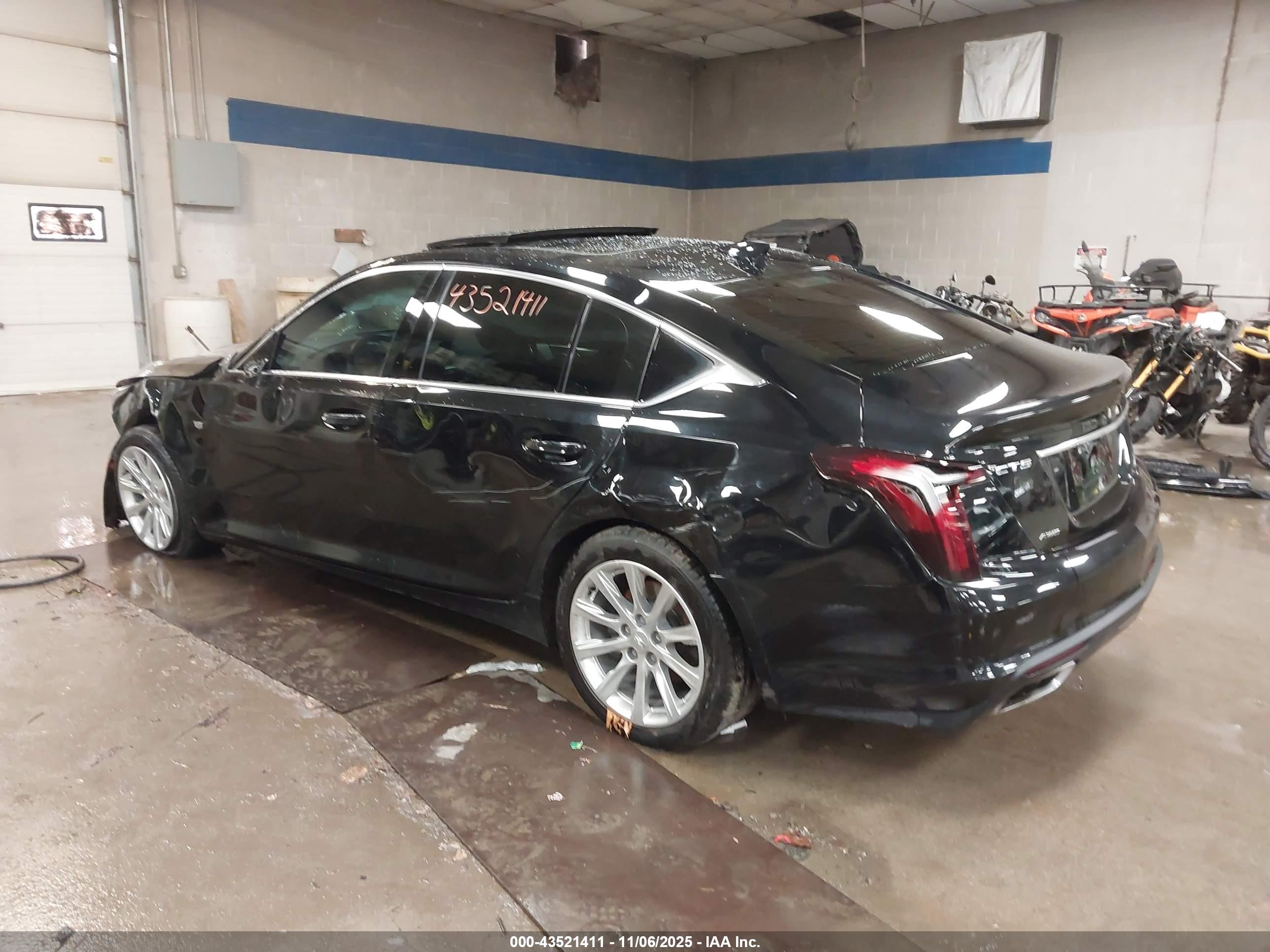 CADILLAC CT5 image 3