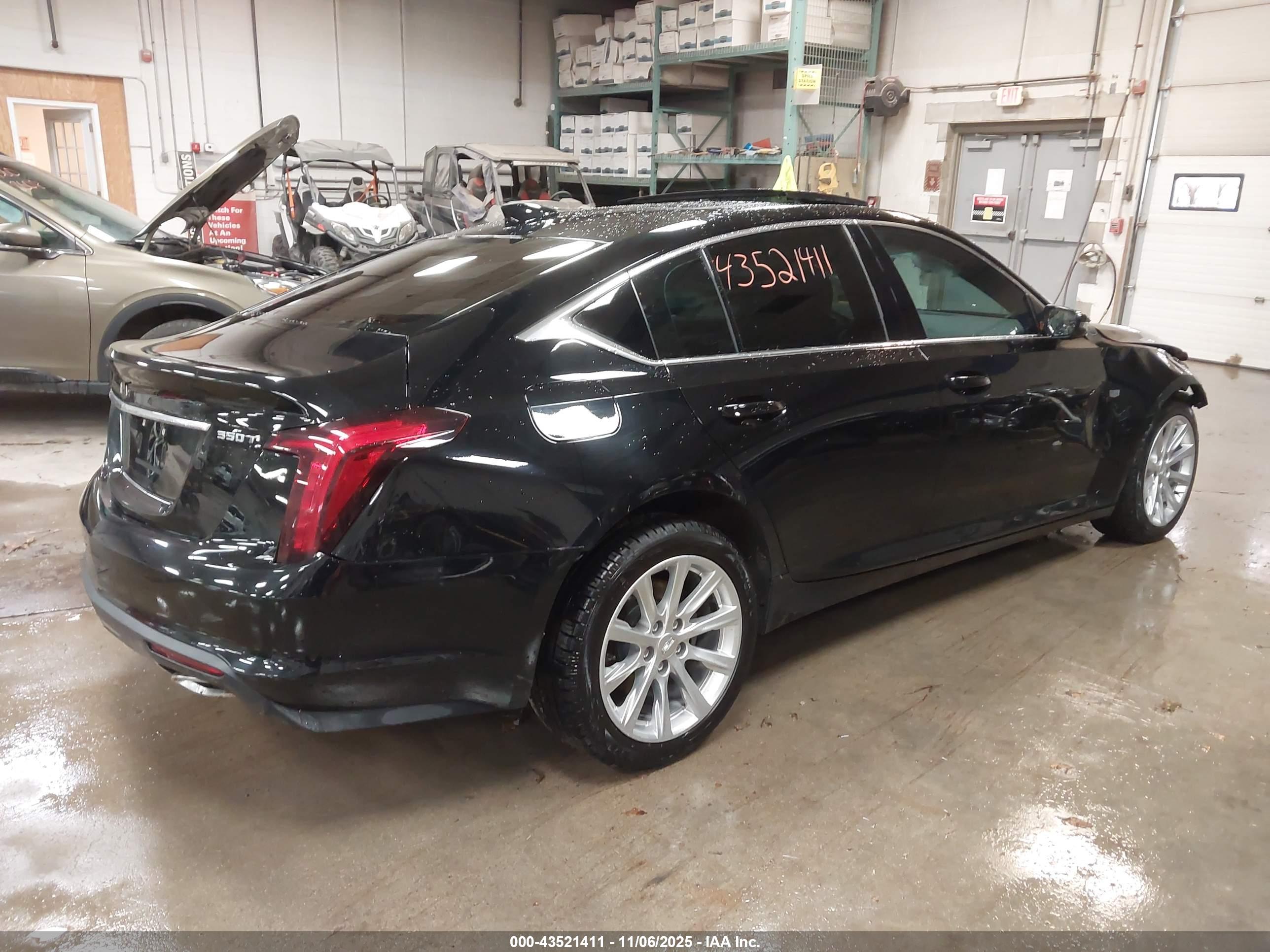 CADILLAC CT5 image 4