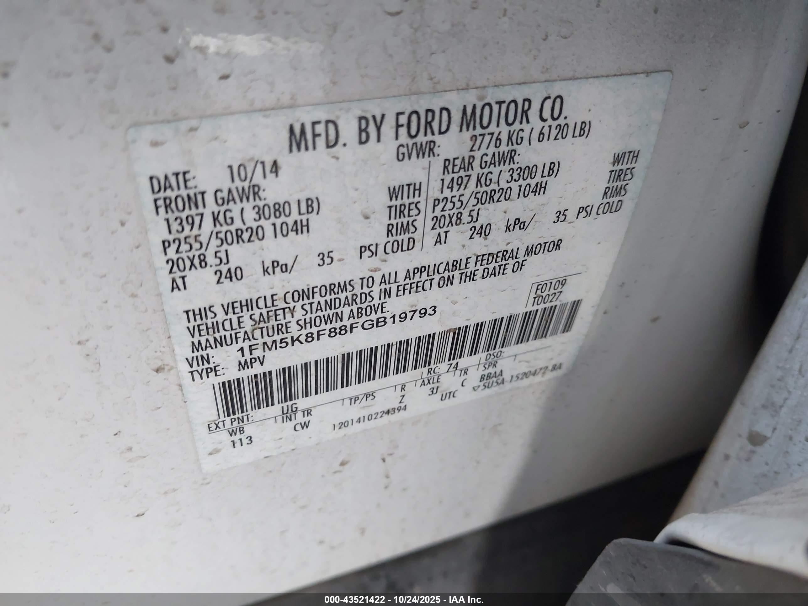 FORD EXPLORER image 9