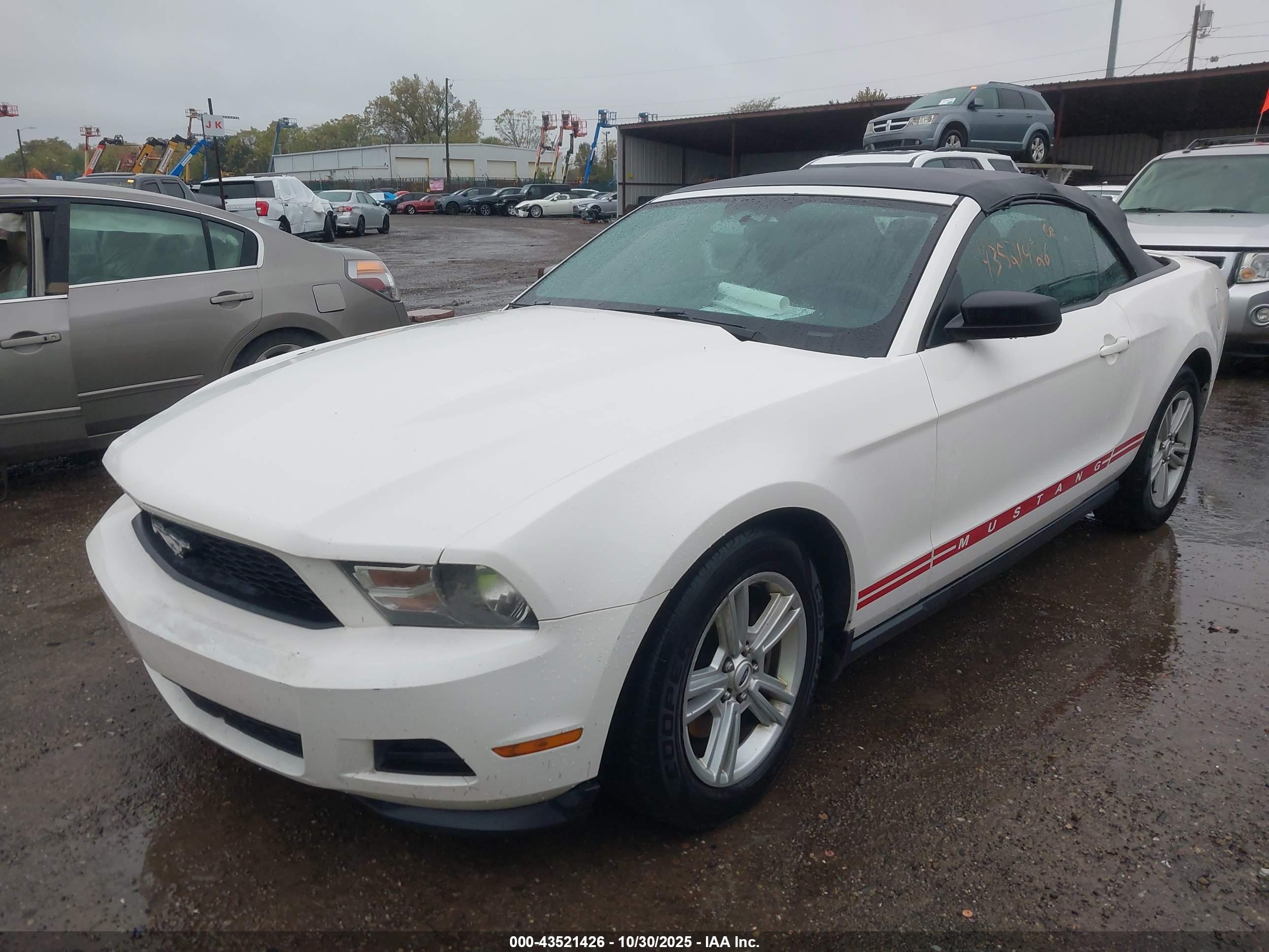 FORD MUSTANG image 2