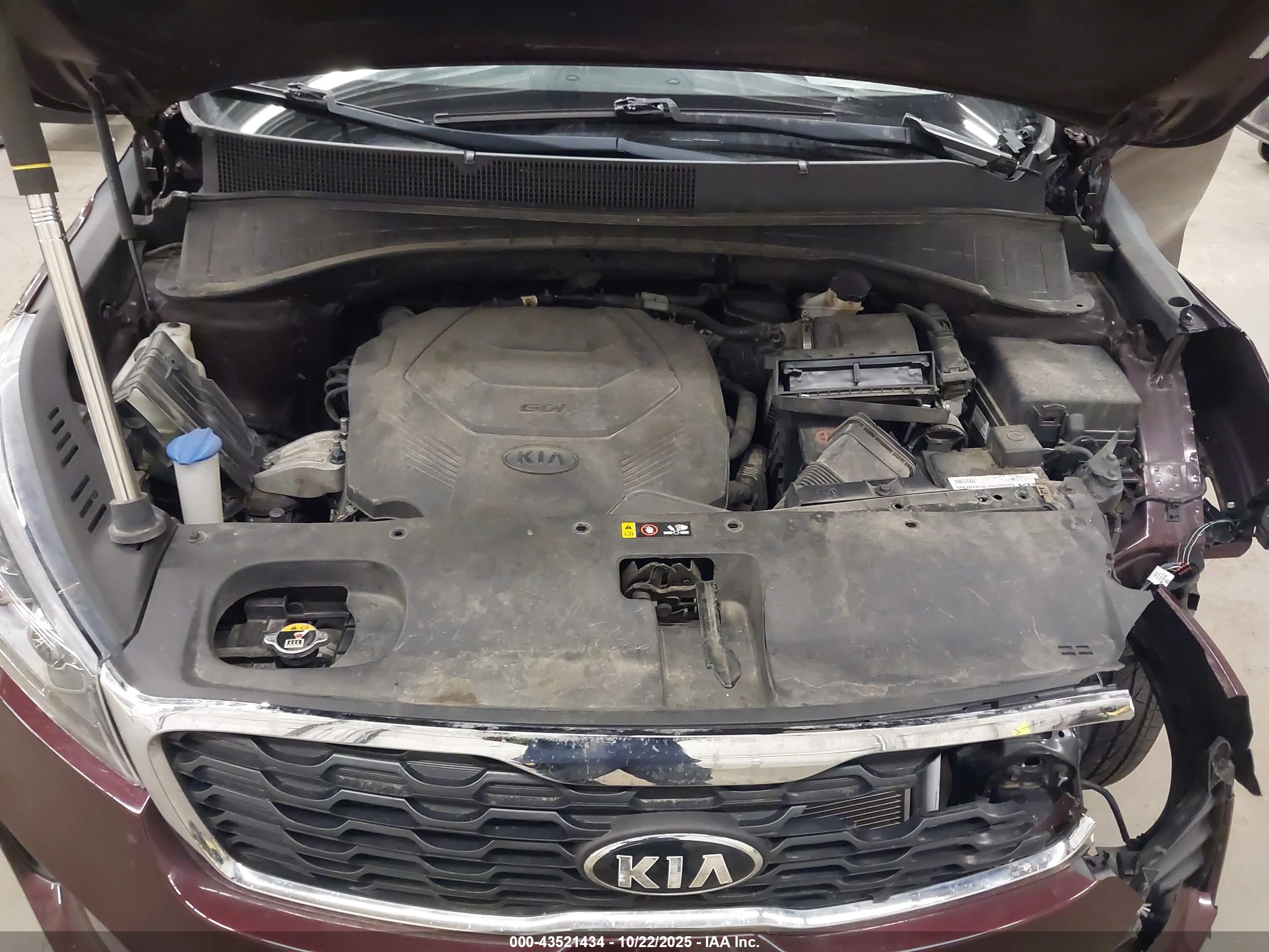 KIA SORENTO image 10