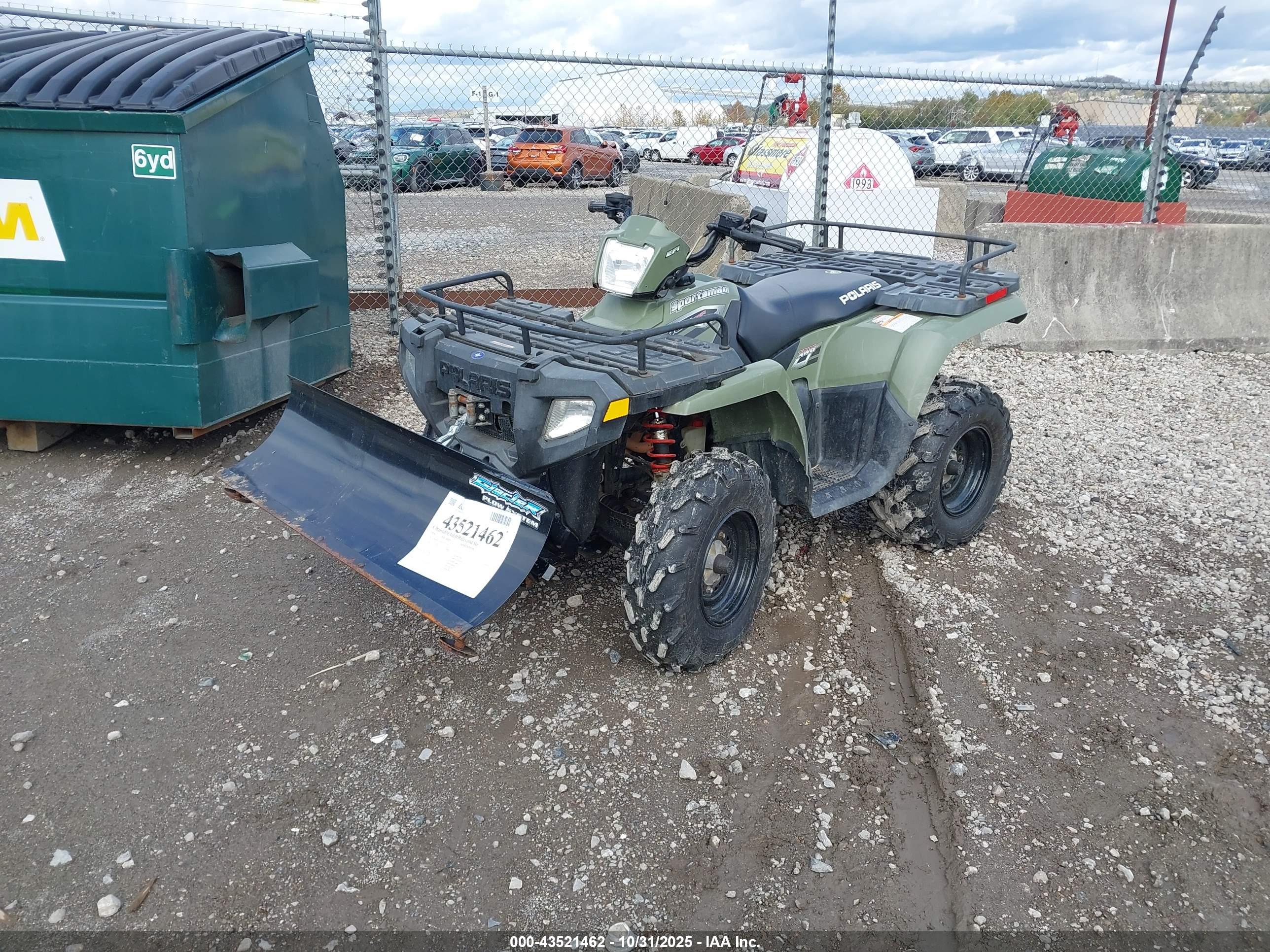 POLARIS SPORTSMAN image 2