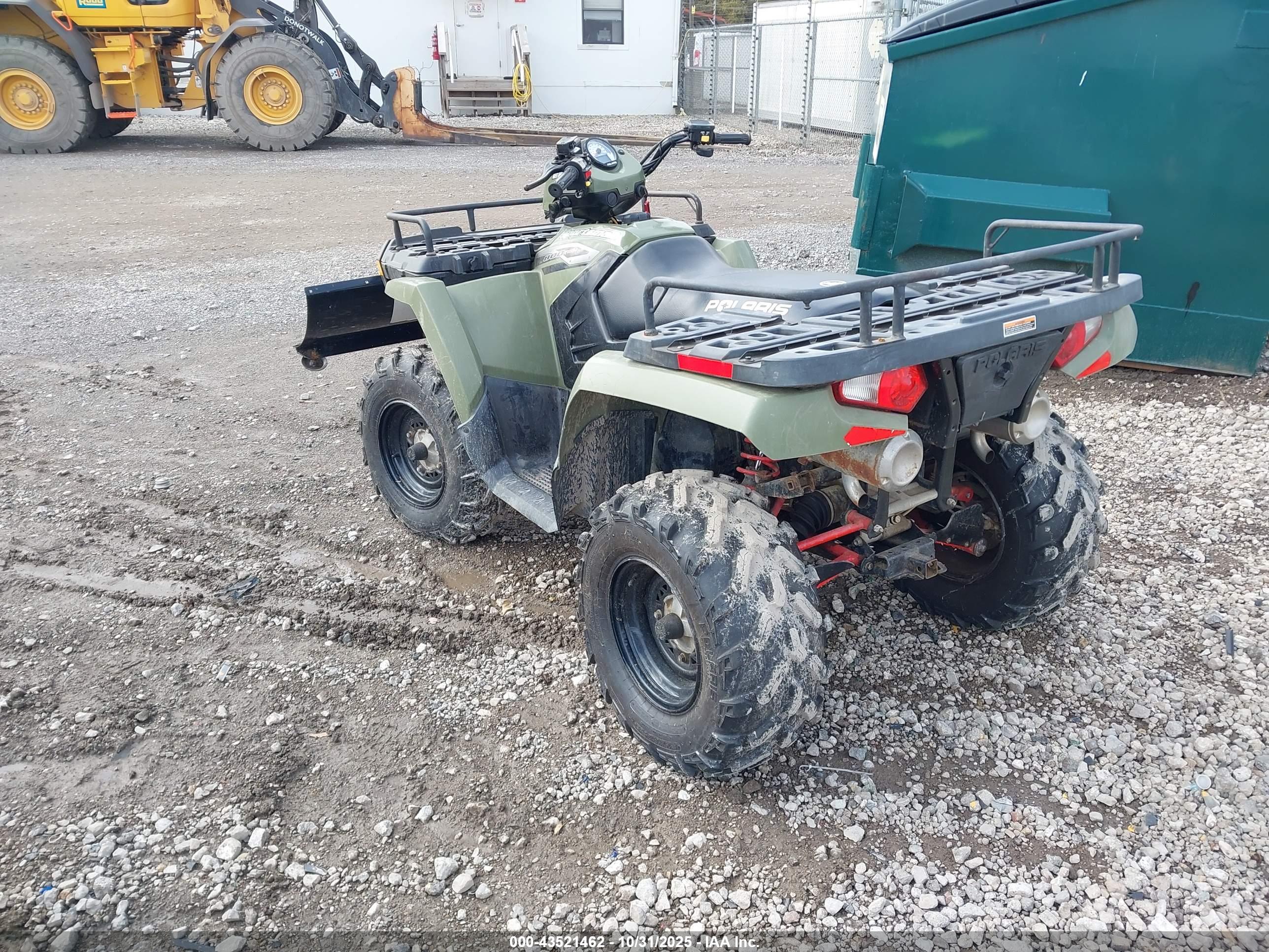 POLARIS SPORTSMAN image 3