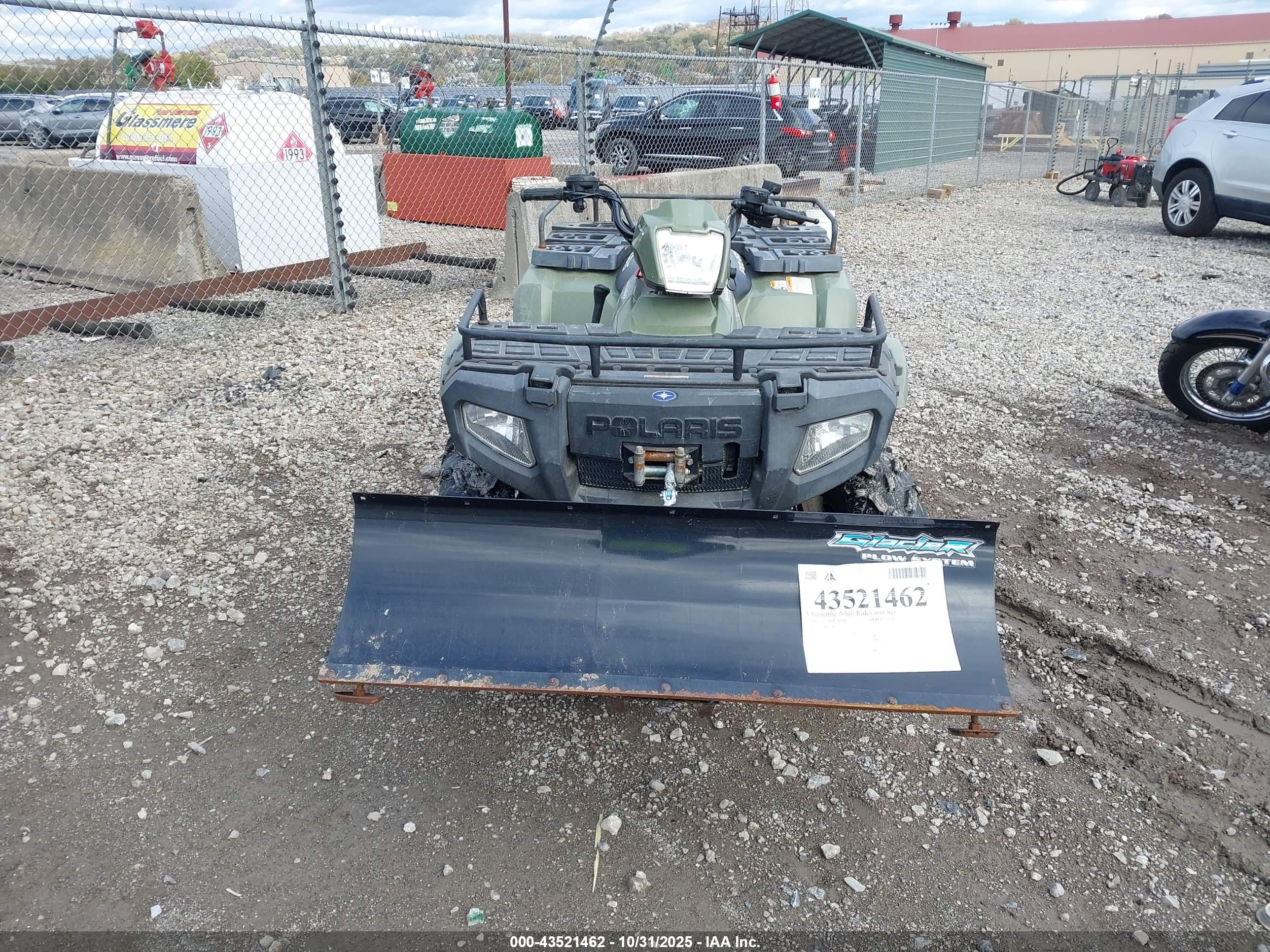 POLARIS SPORTSMAN image 5
