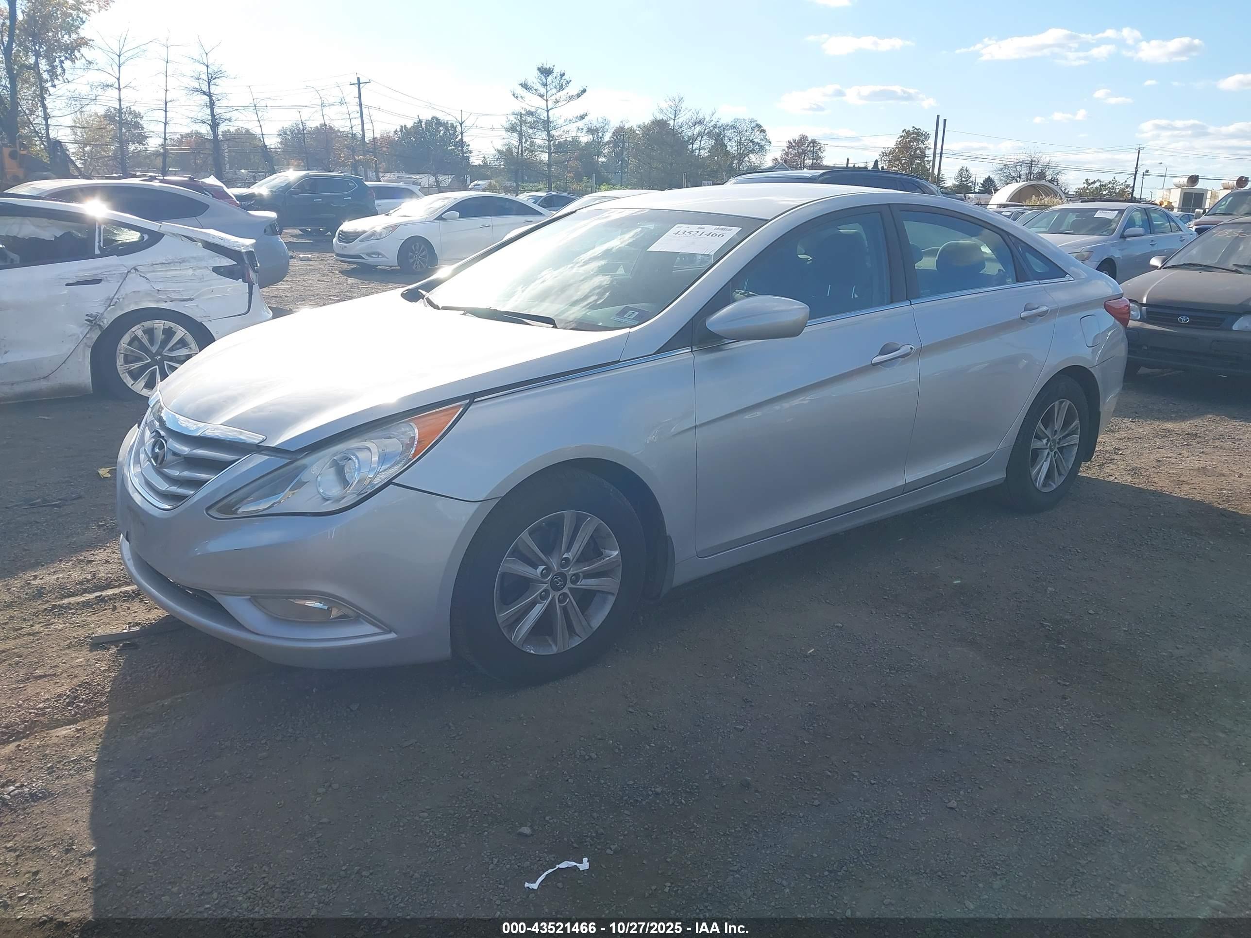 HYUNDAI SONATA image 2