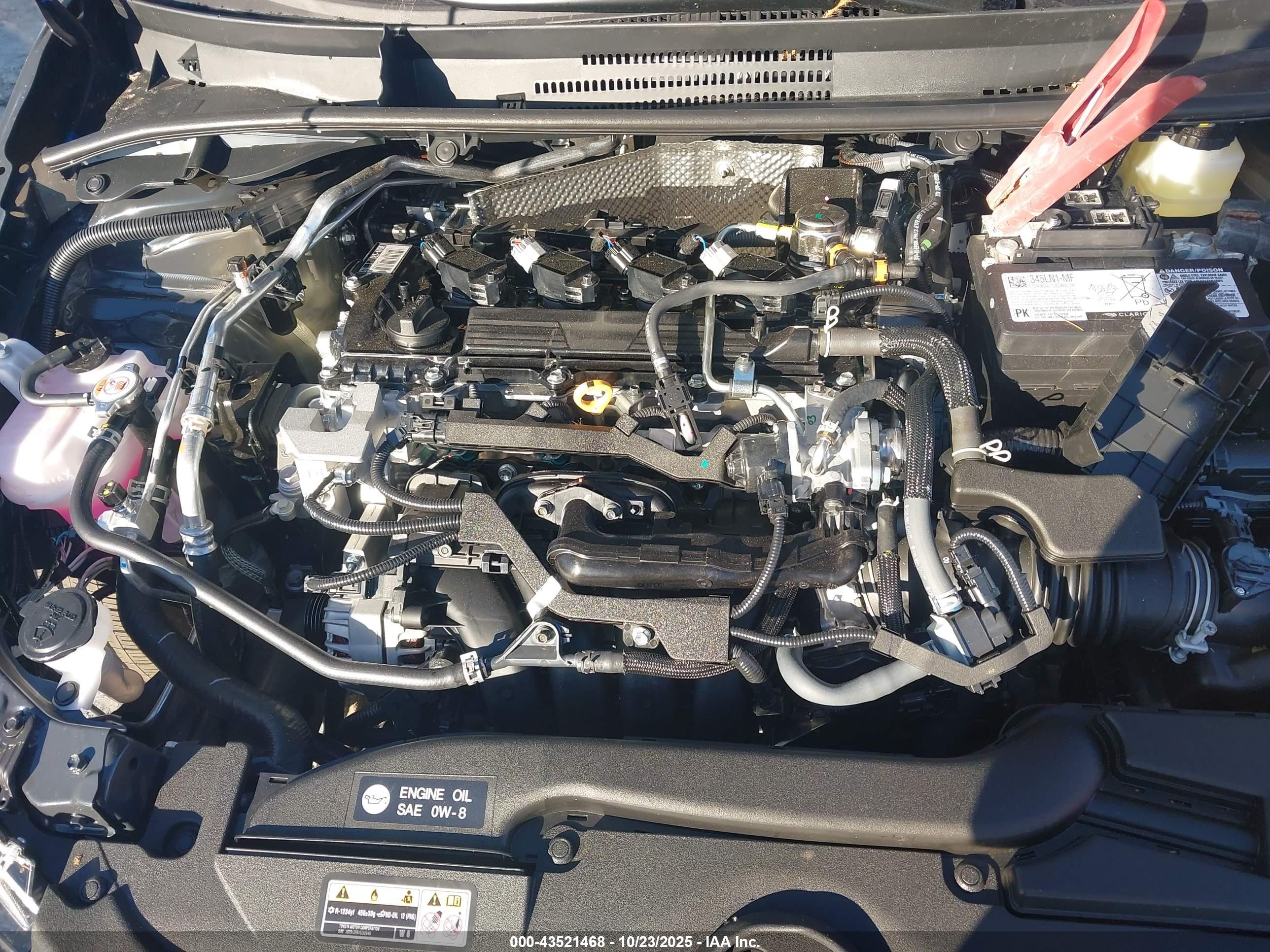 TOYOTA COROLLA image 10