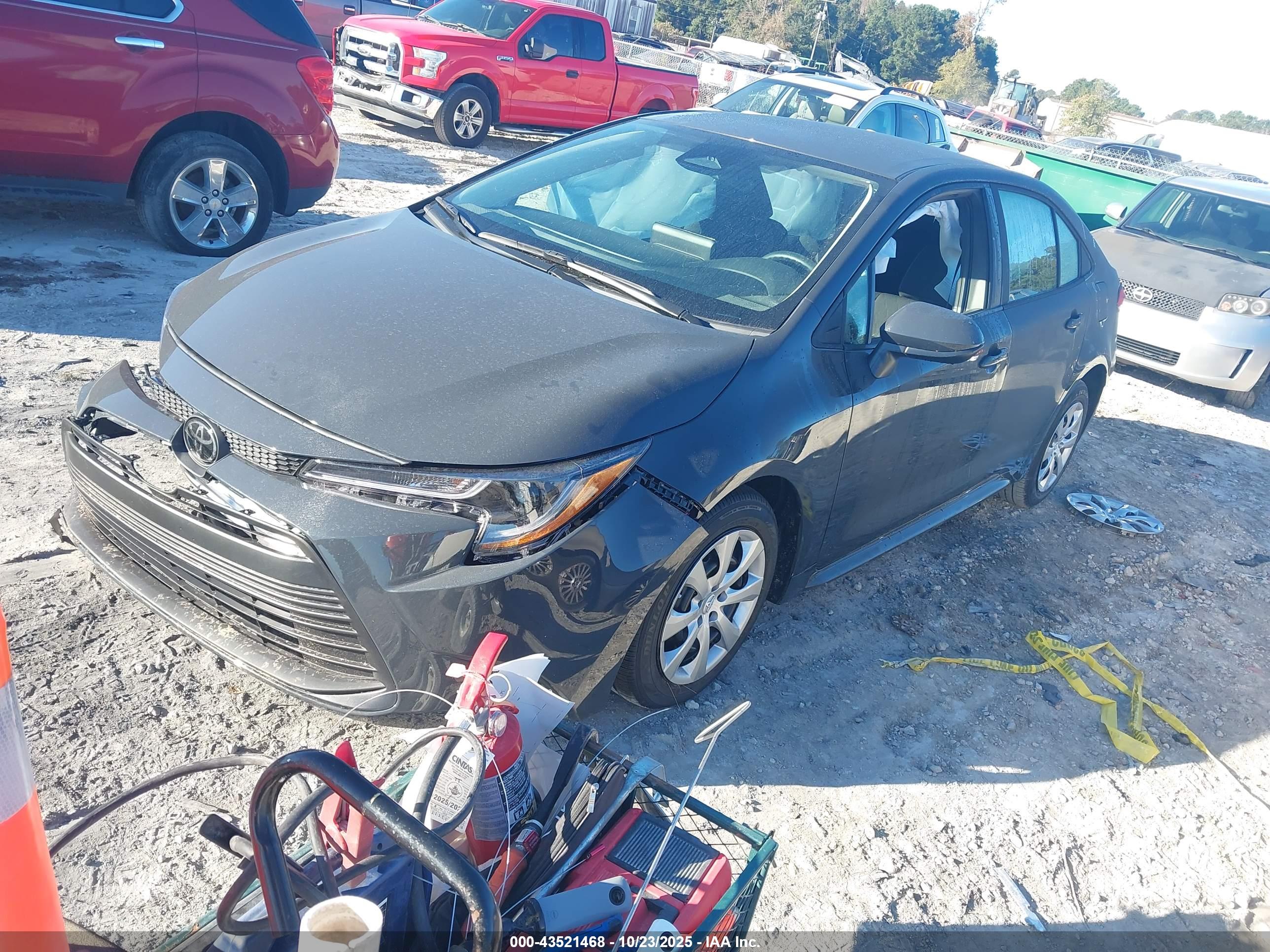 TOYOTA COROLLA image 2