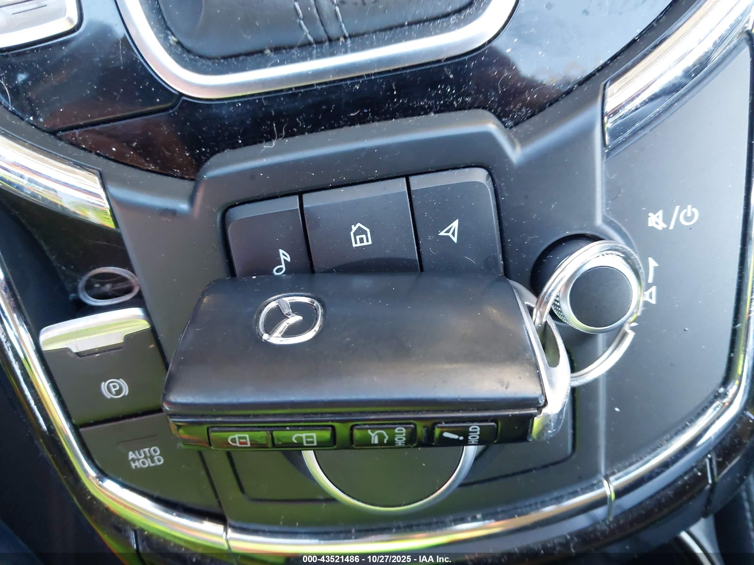 MAZDA CX-9 image 11
