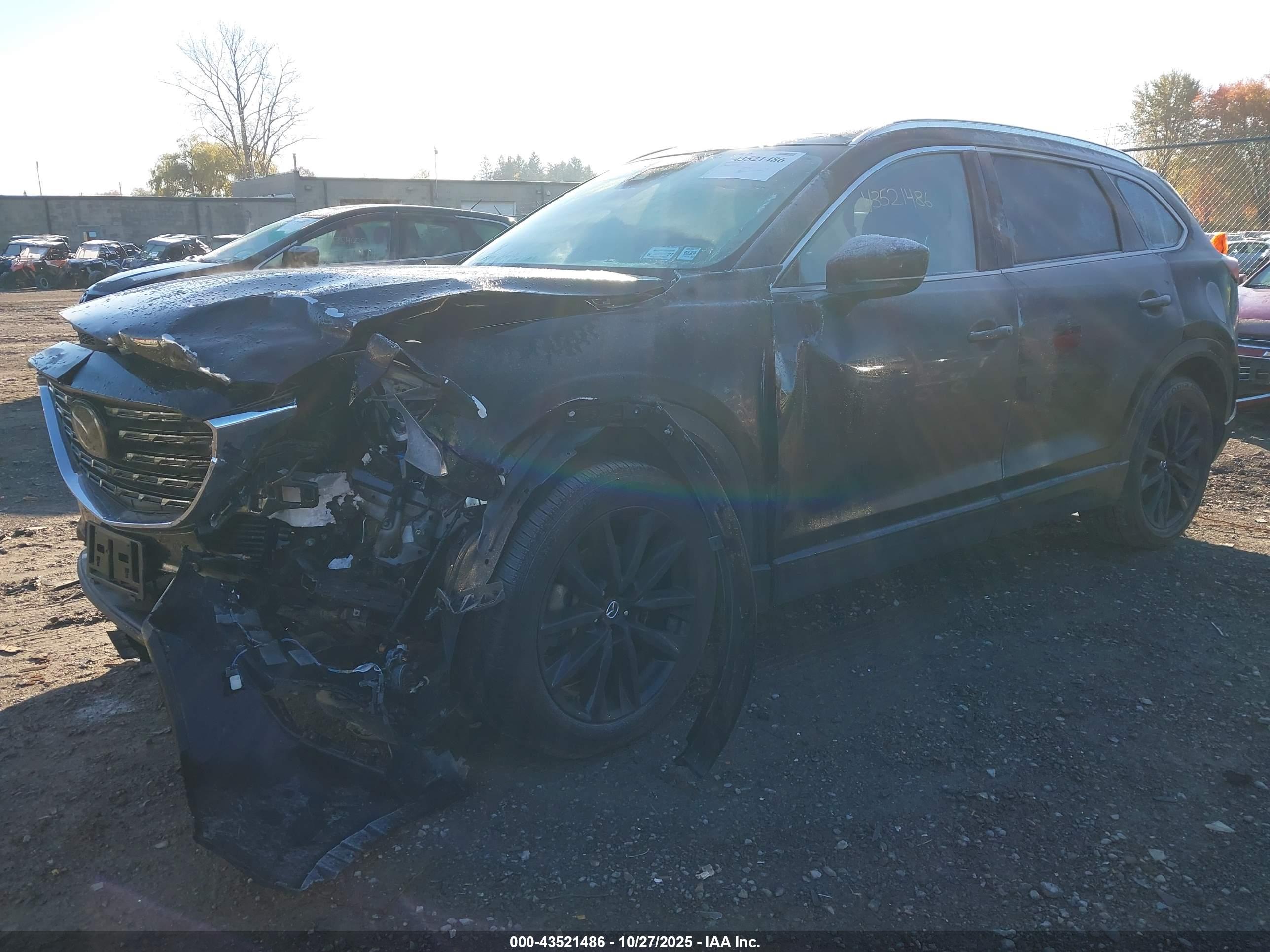 MAZDA CX-9 image 2