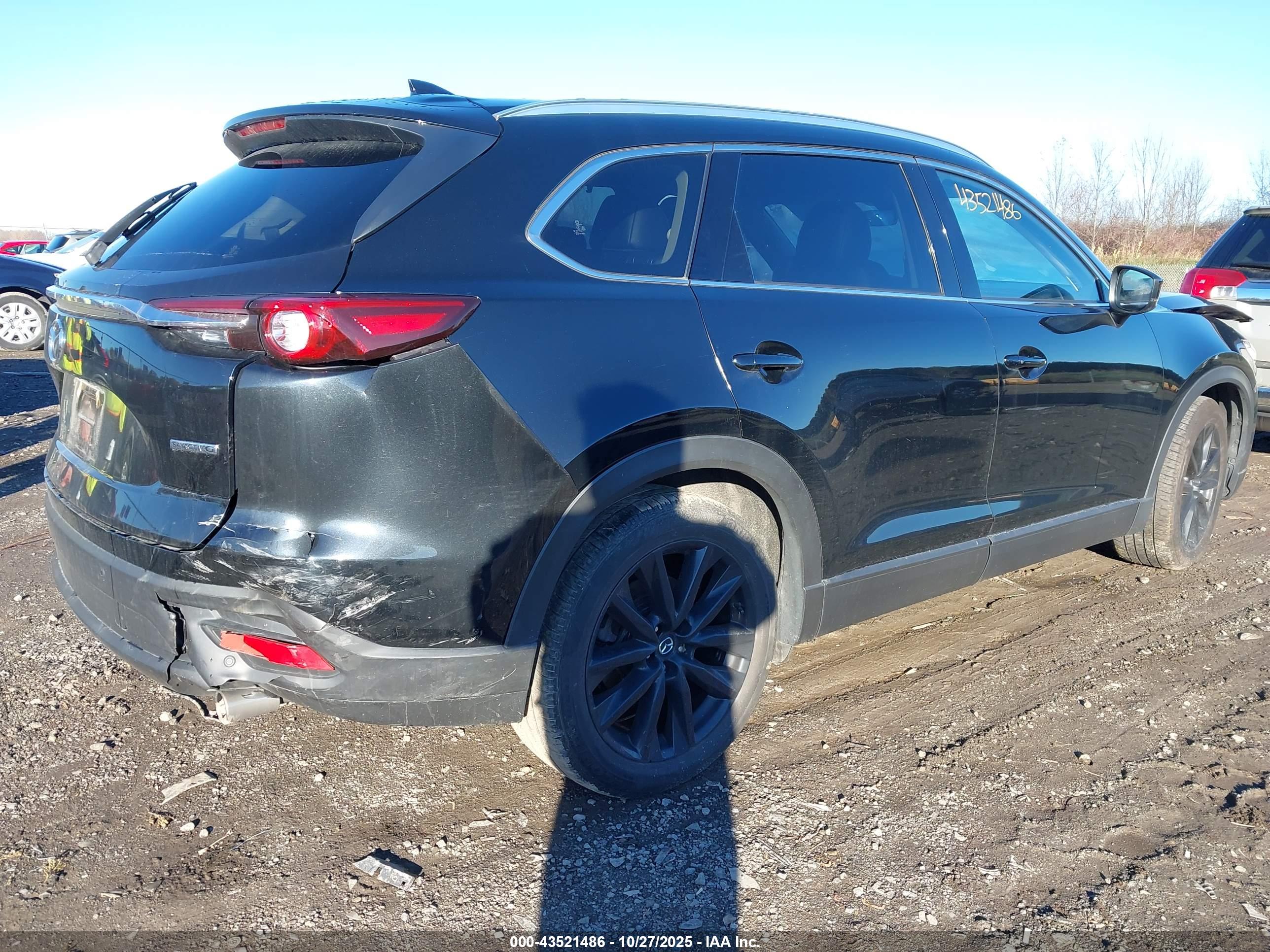 MAZDA CX-9 image 4