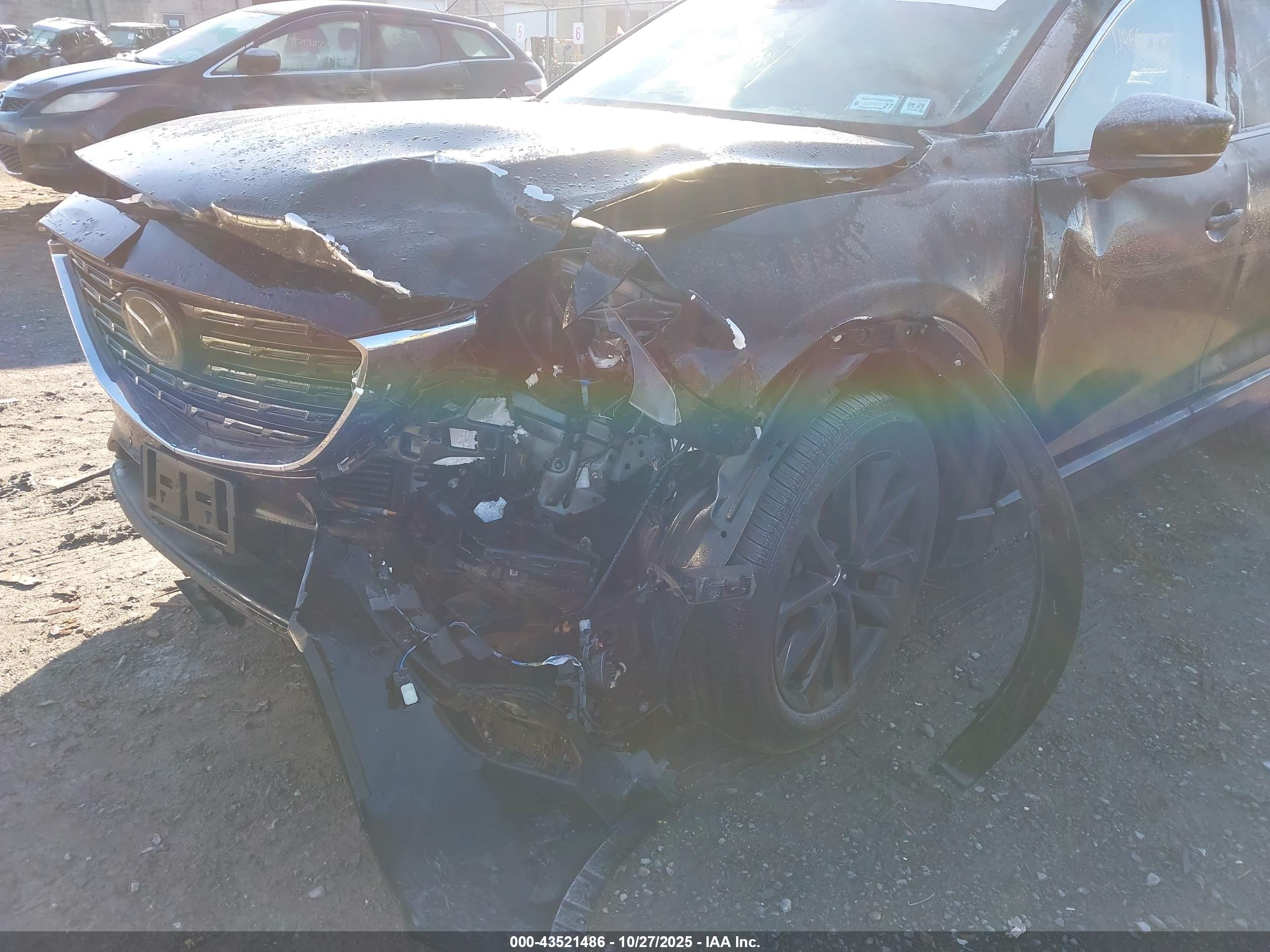 MAZDA CX-9 image 6