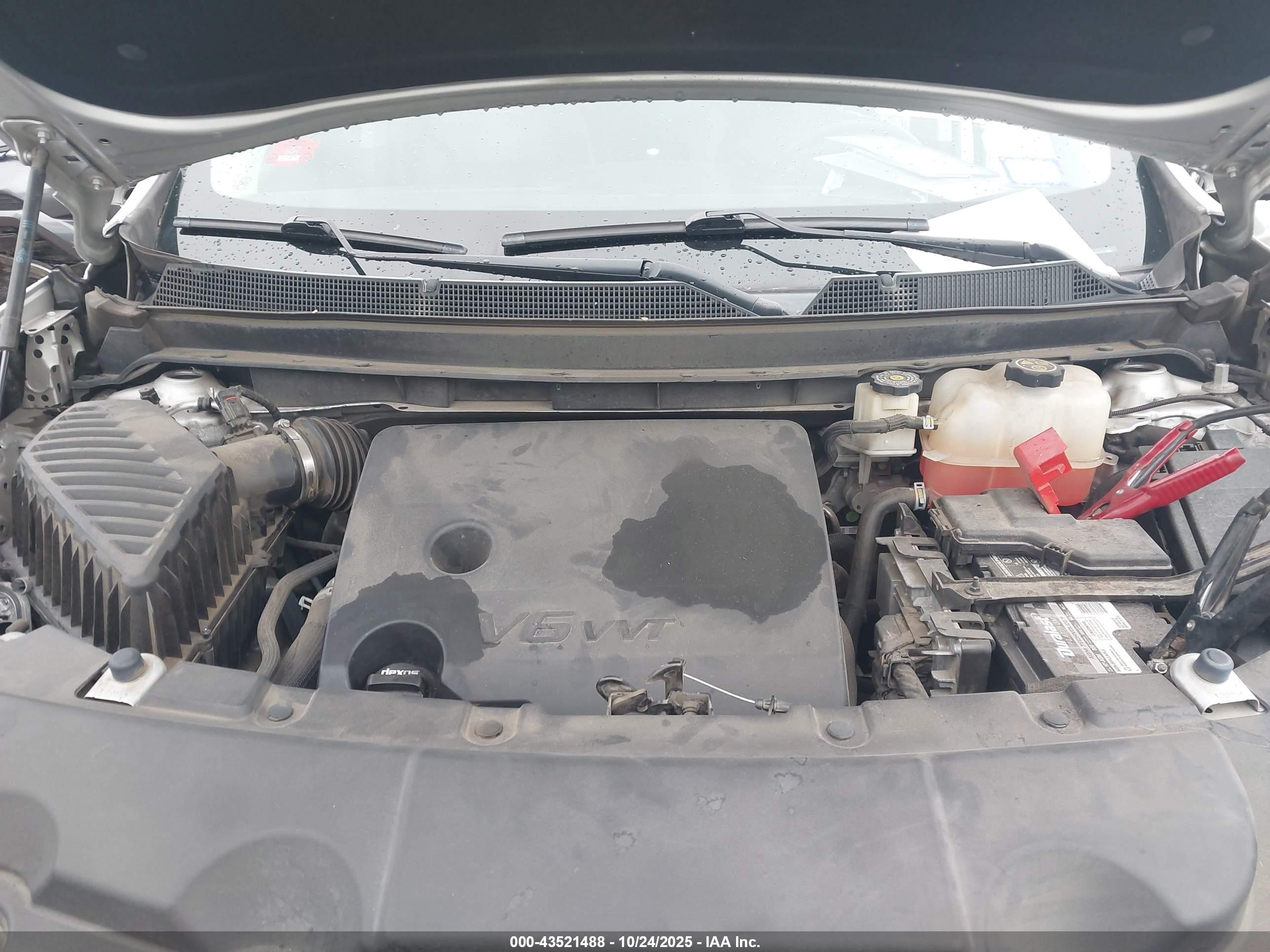CHEVROLET TRAVERSE image 10