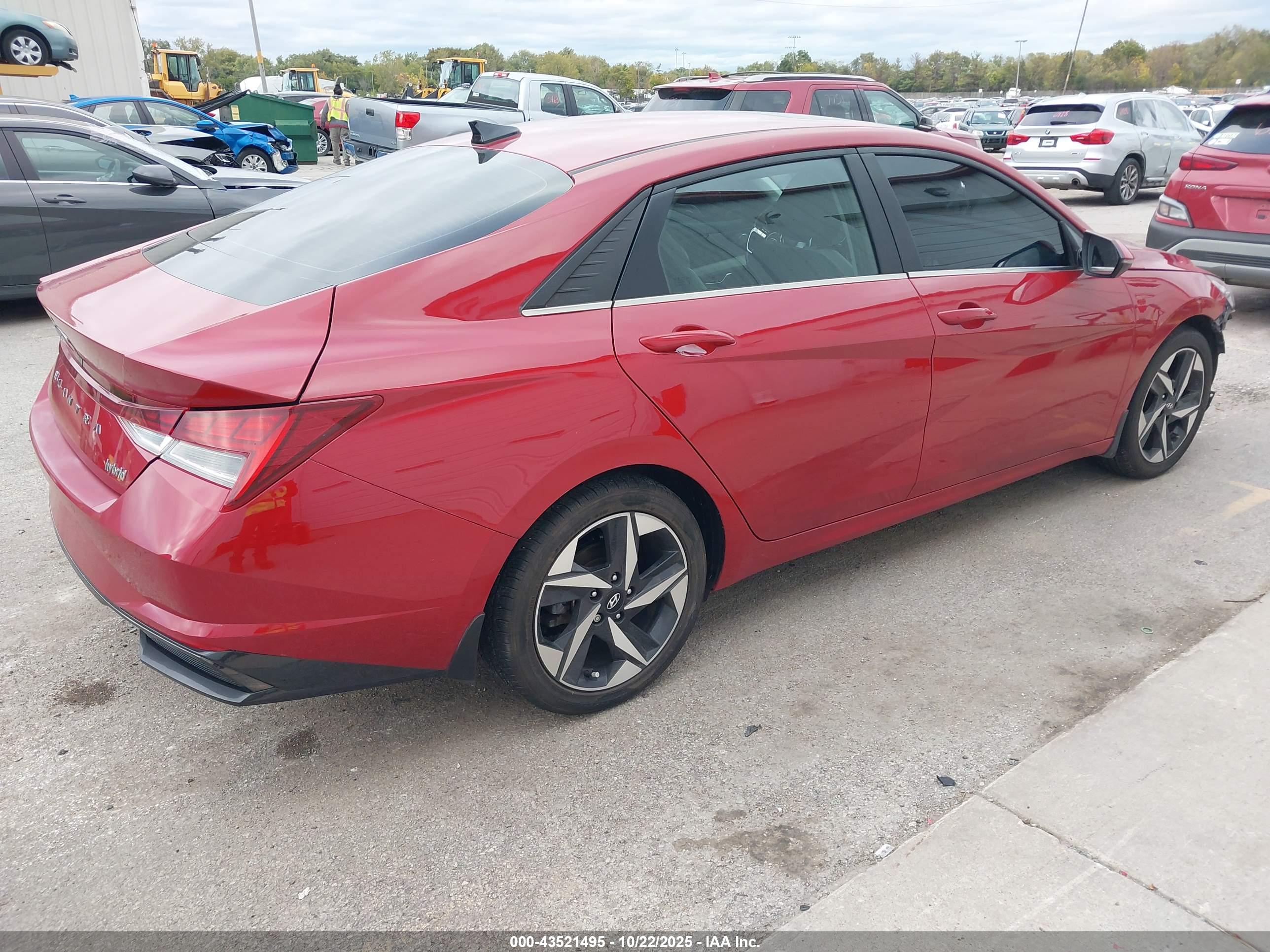 HYUNDAI ELANTRA image 4