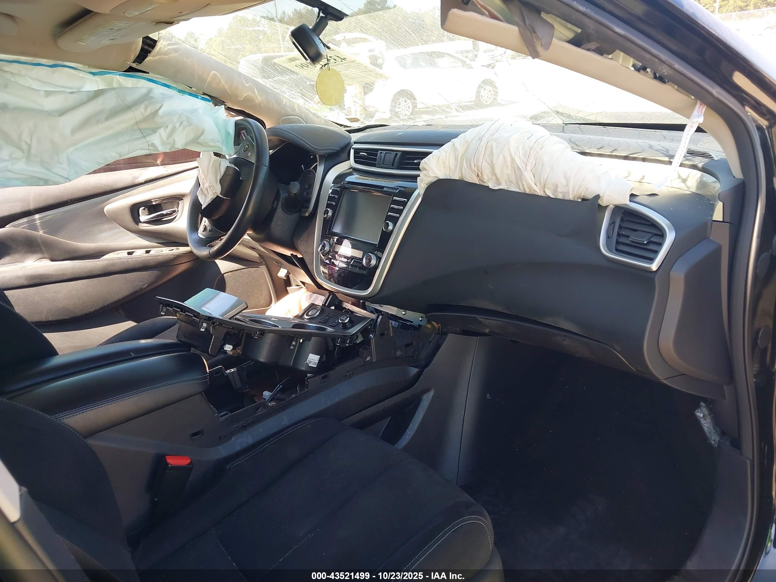 NISSAN MURANO image 5