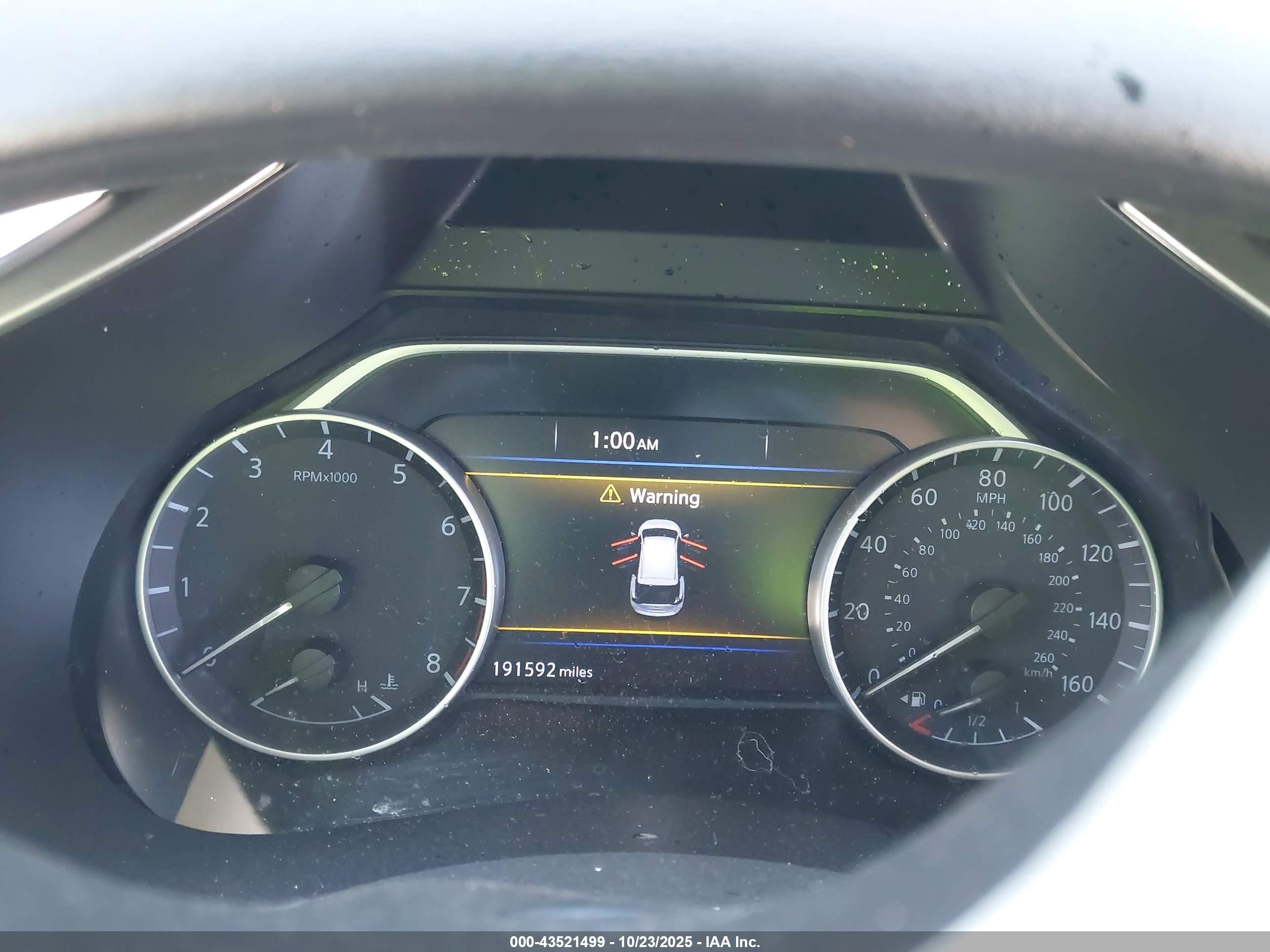 NISSAN MURANO image 7