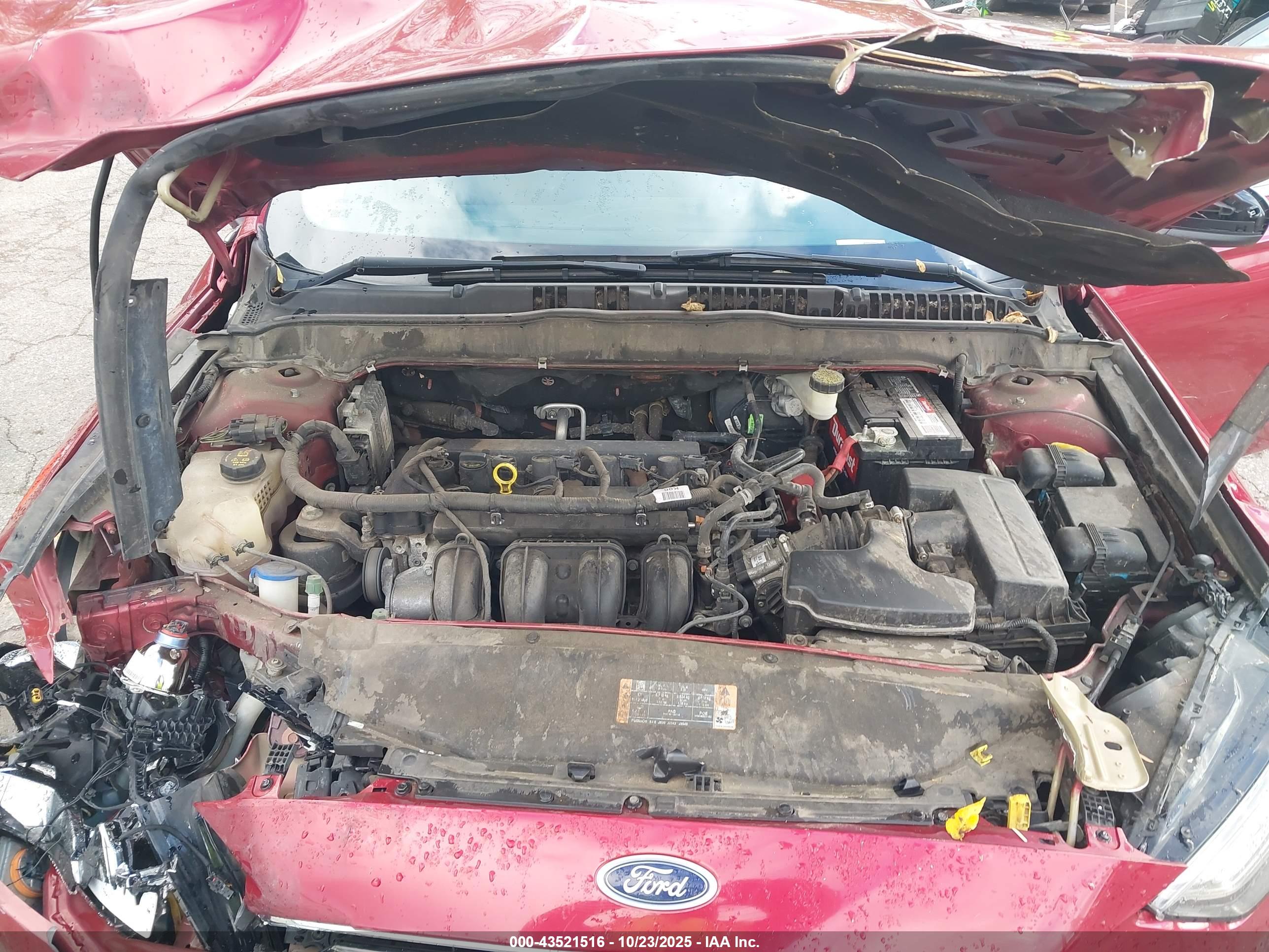 FORD FUSION image 10