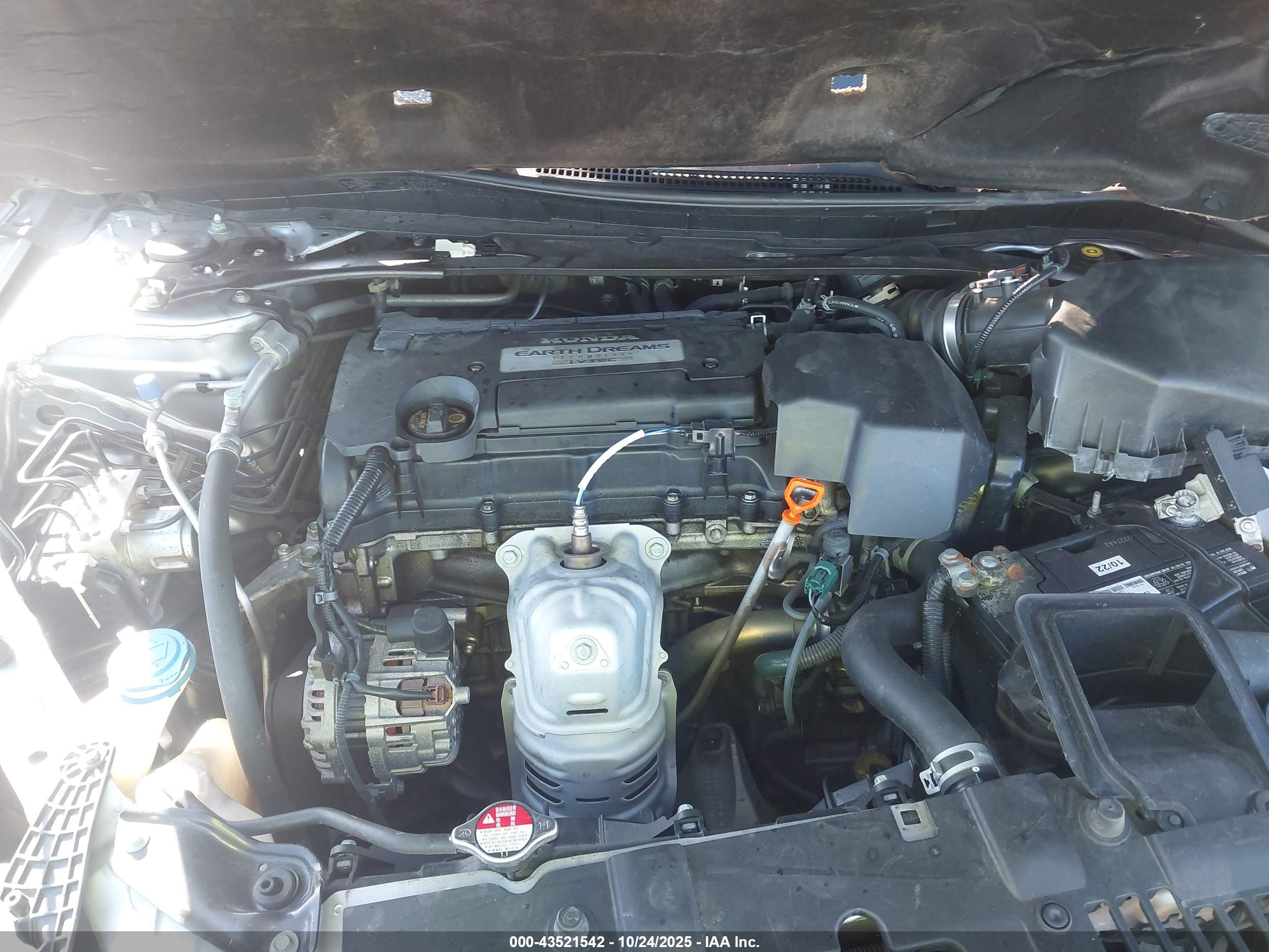 HONDA ACCORD image 10