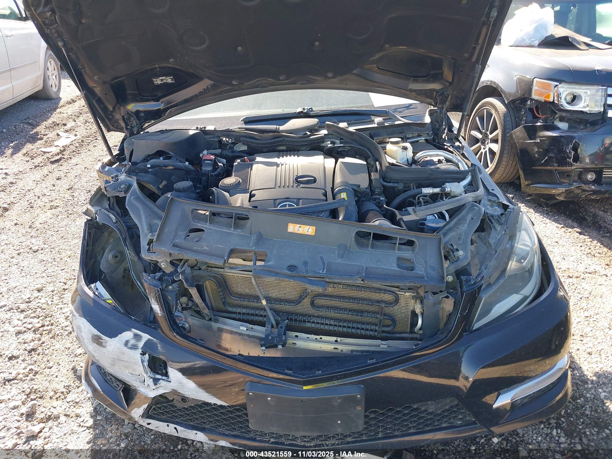 MERCEDES-BENZ C image 10