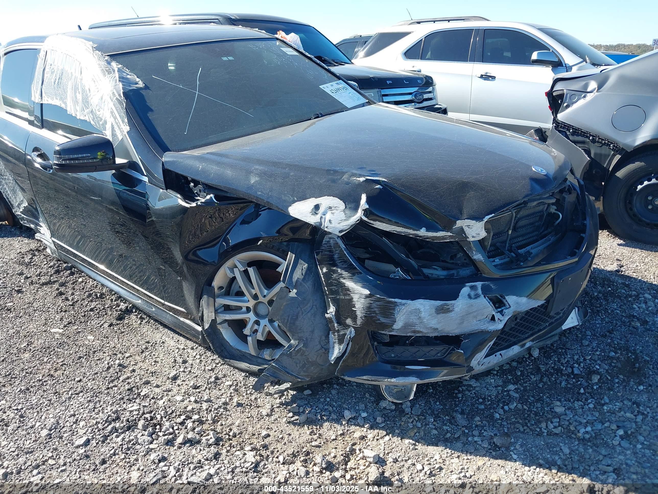MERCEDES-BENZ C image 6