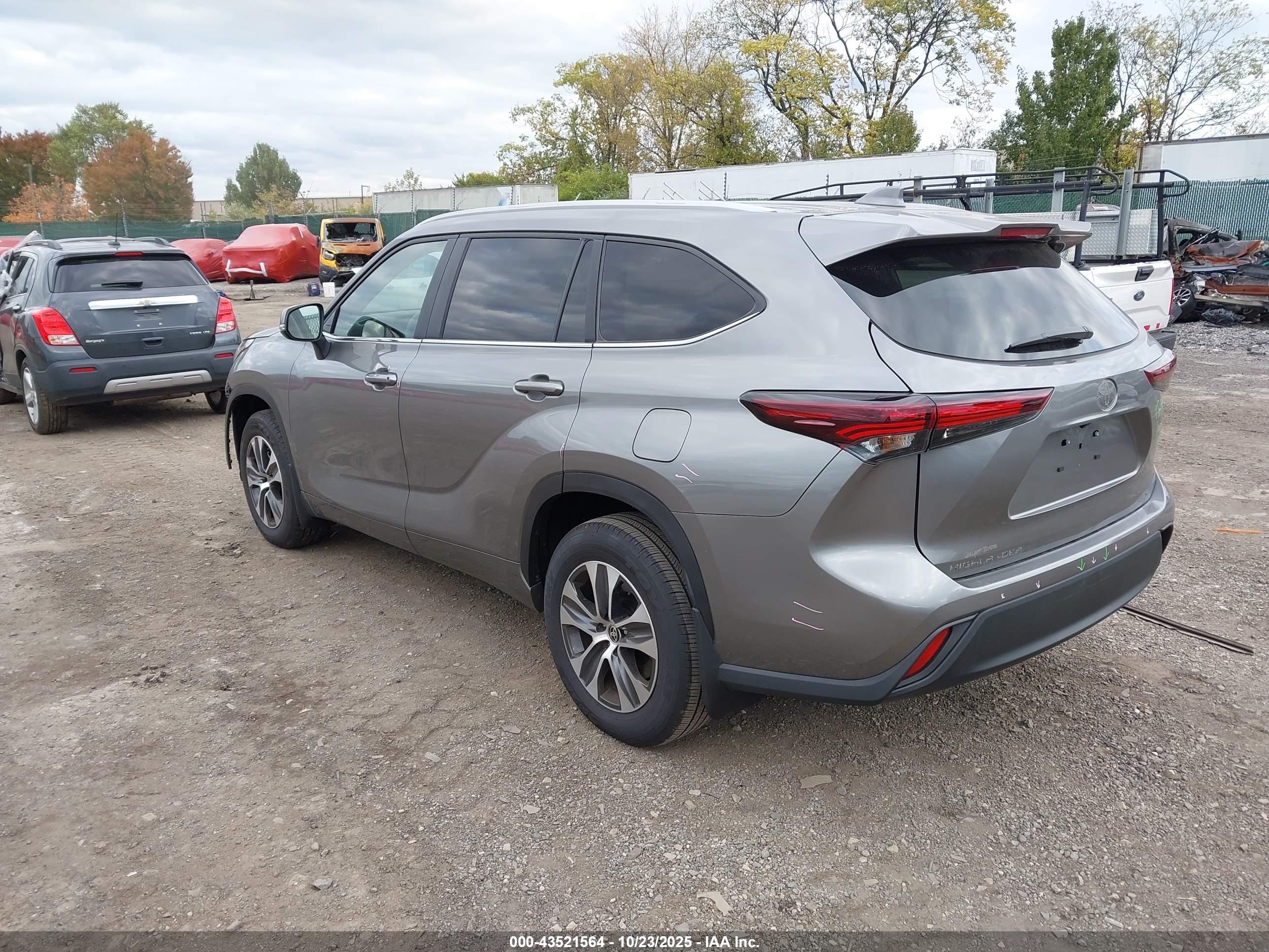 TOYOTA HIGHLANDER image 3