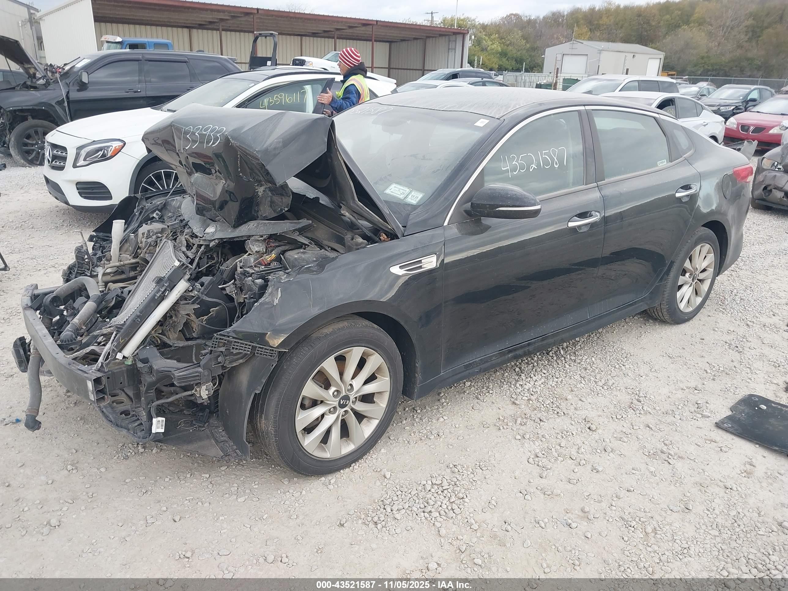 KIA OPTIMA image 2