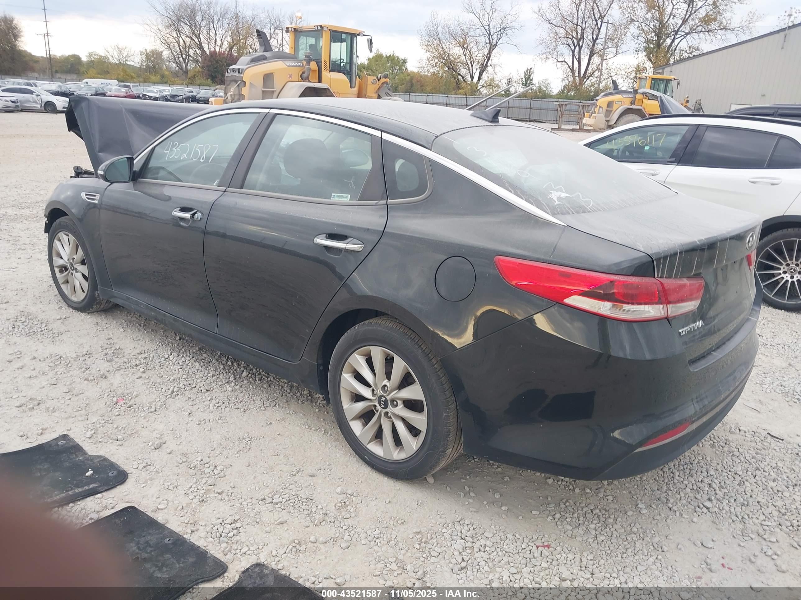 KIA OPTIMA image 3