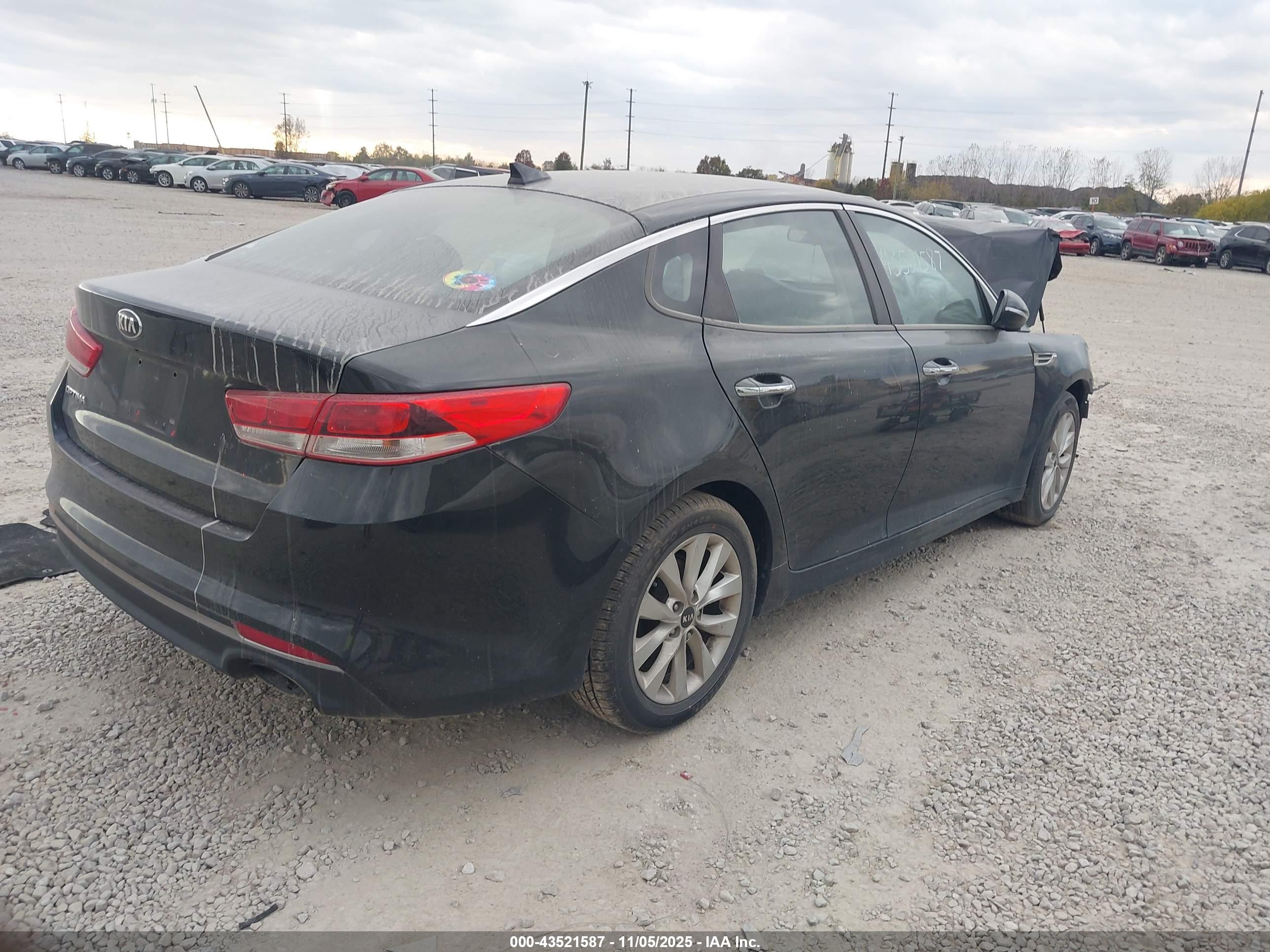 KIA OPTIMA image 4