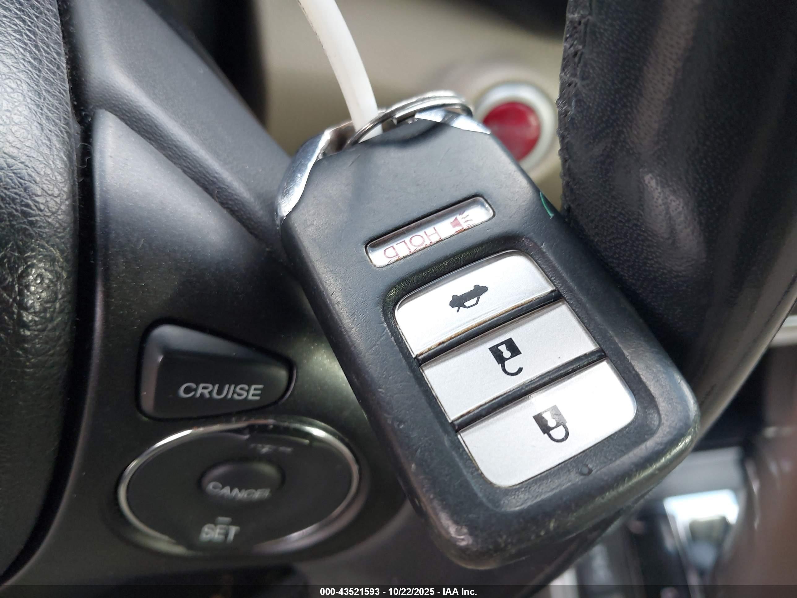 HONDA ACCORD image 11