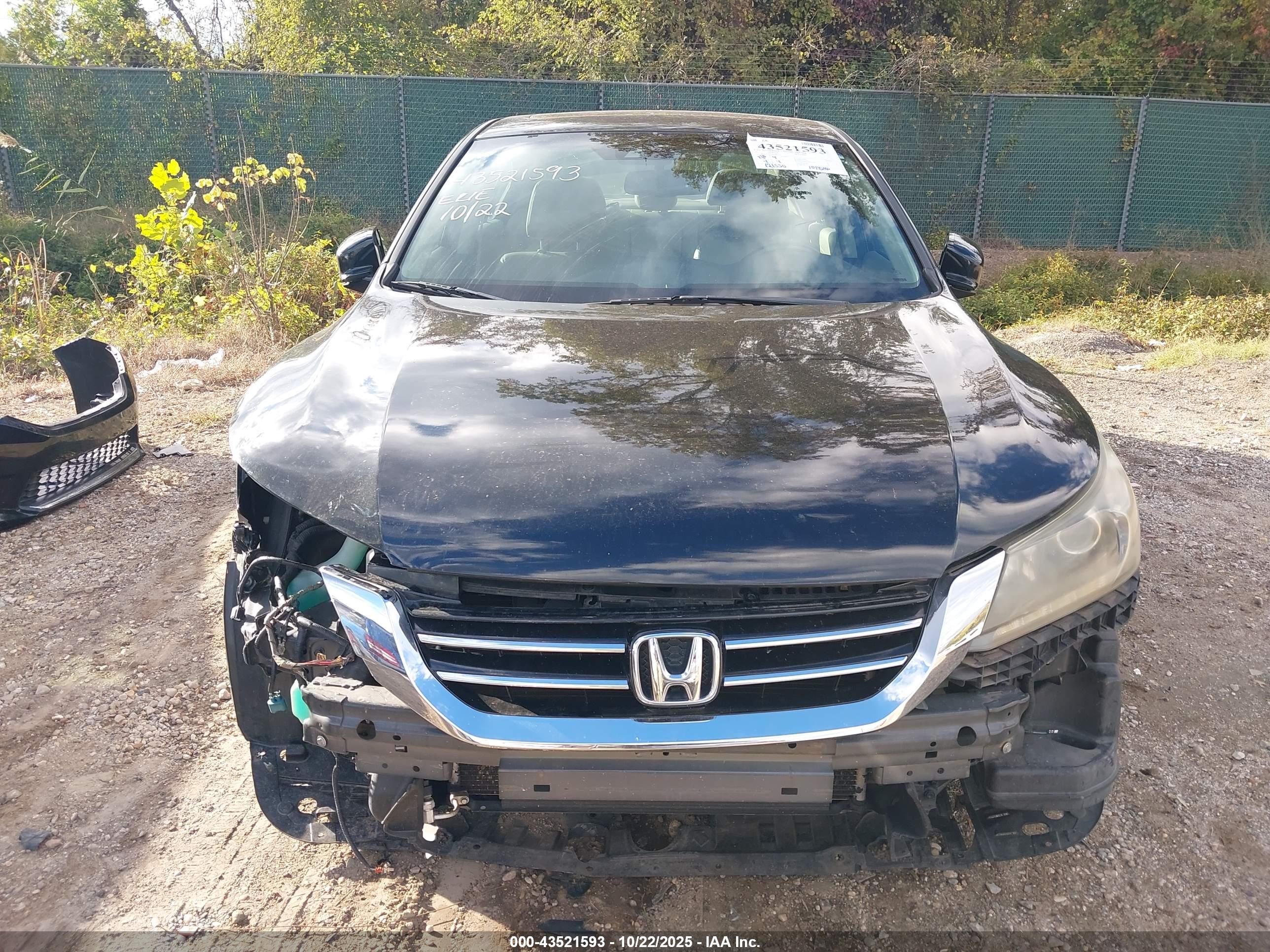 HONDA ACCORD image 6