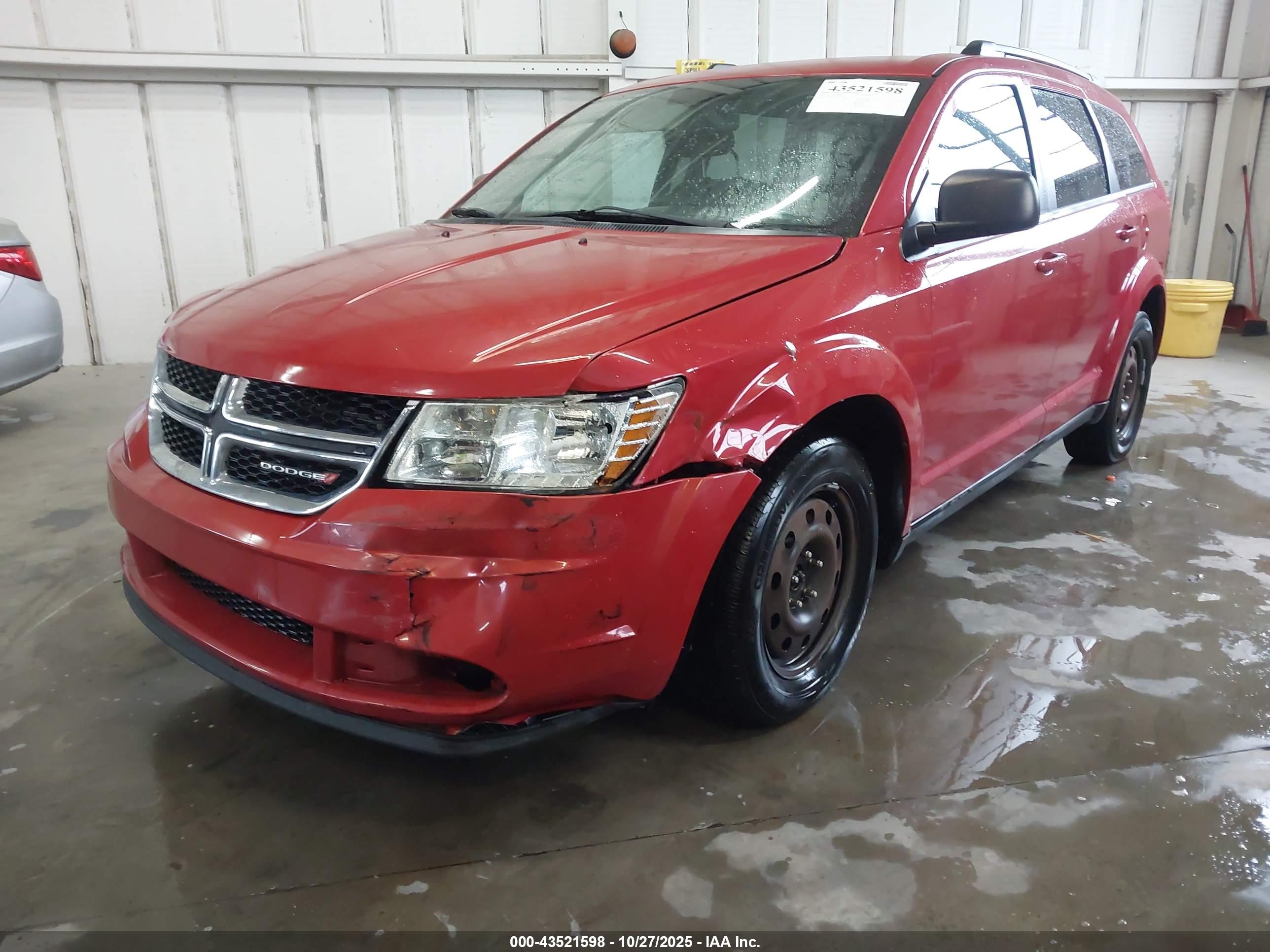 DODGE JOURNEY image 2