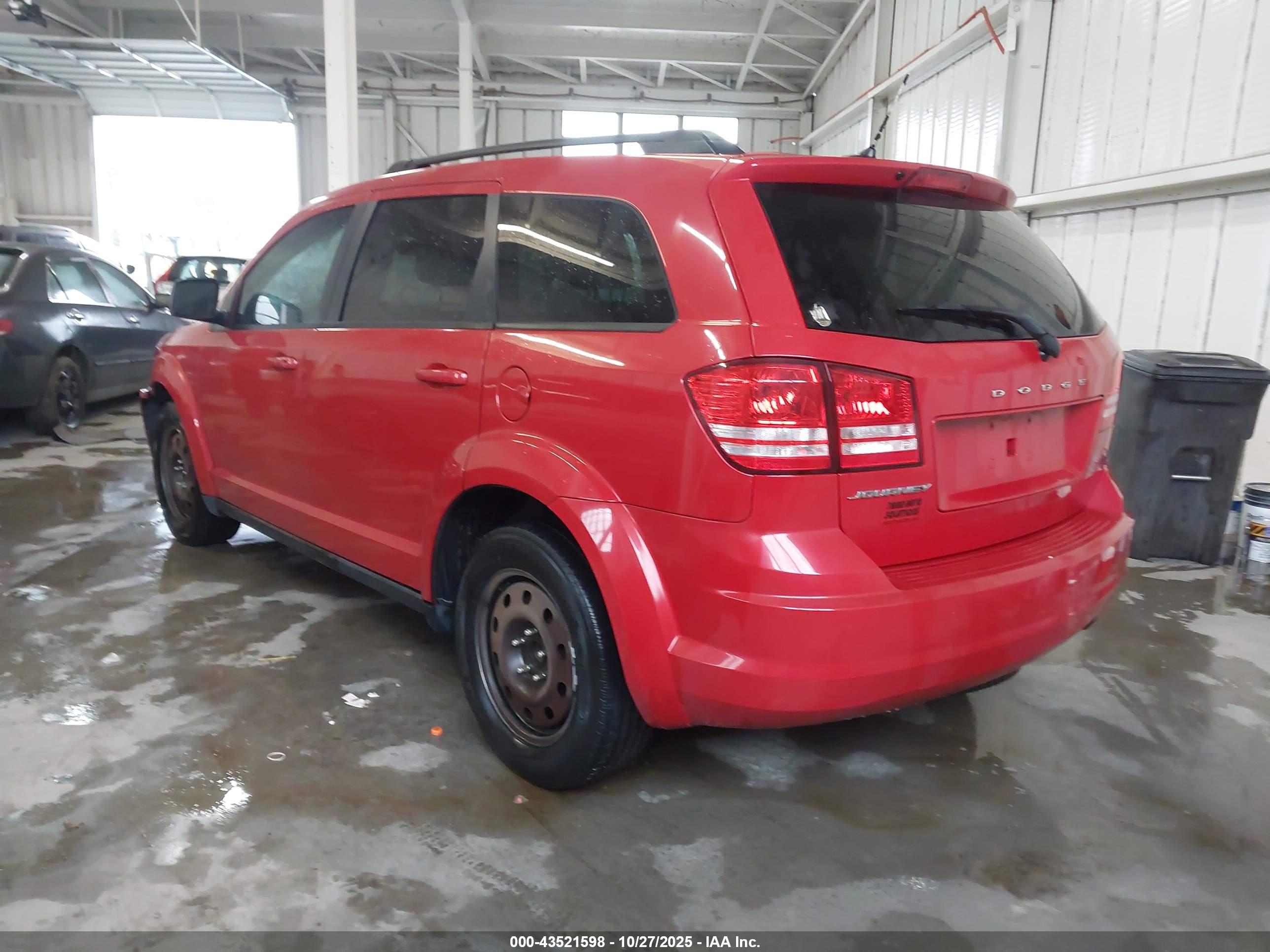 DODGE JOURNEY image 3