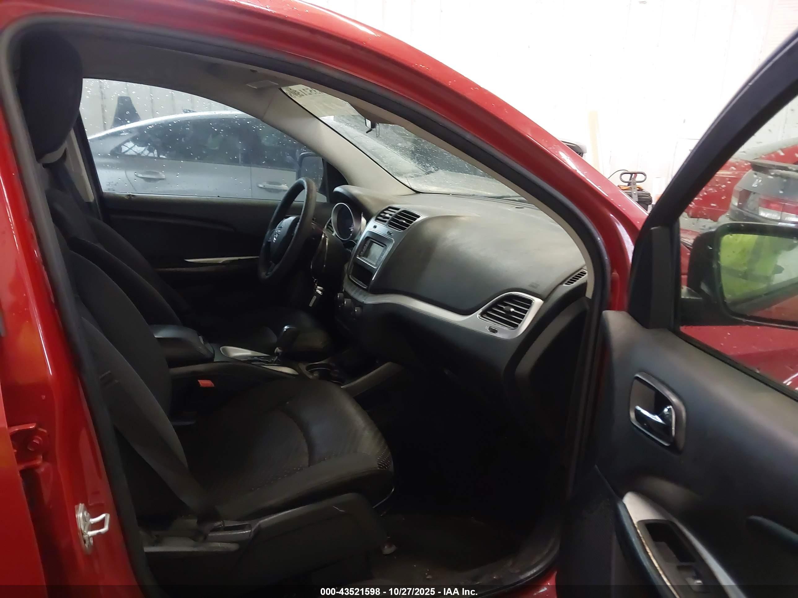 DODGE JOURNEY image 5