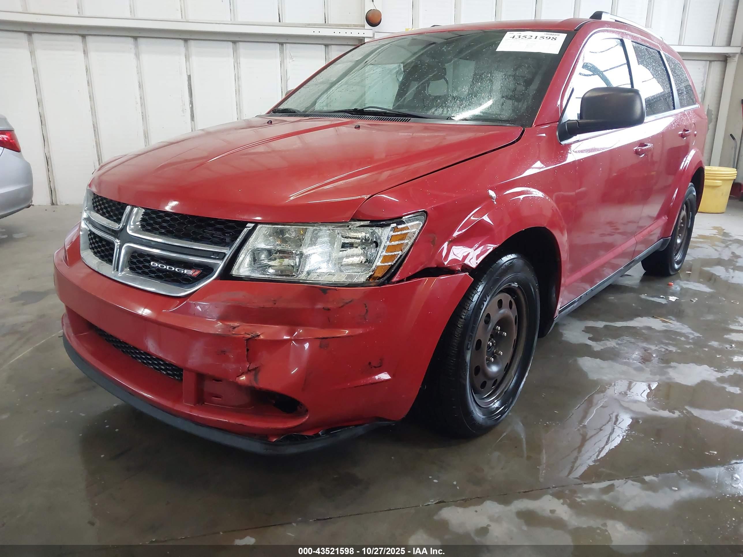 DODGE JOURNEY image 6