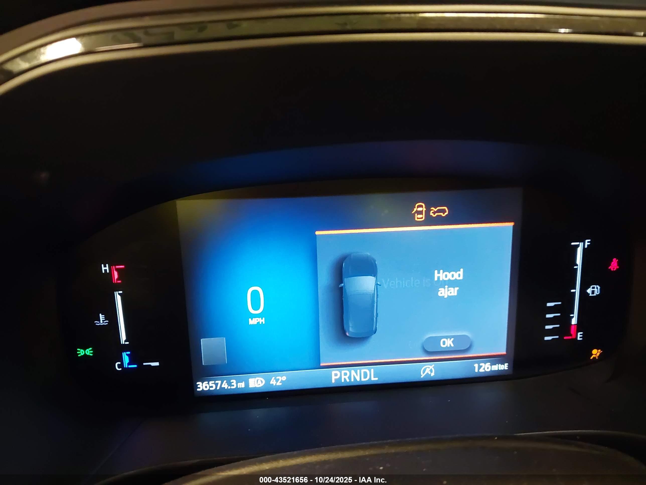 FORD ESCAPE image 7