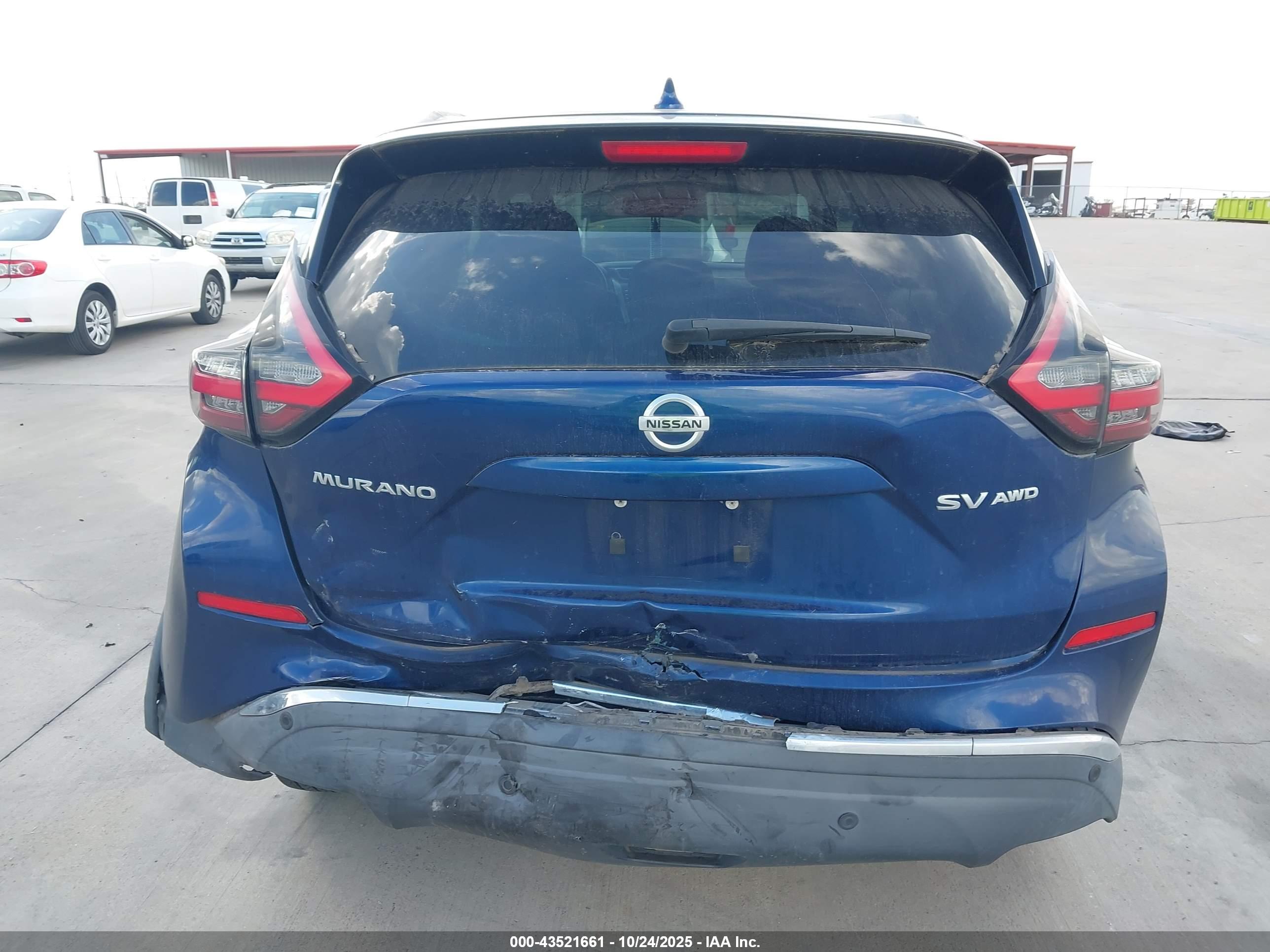 NISSAN MURANO image 6