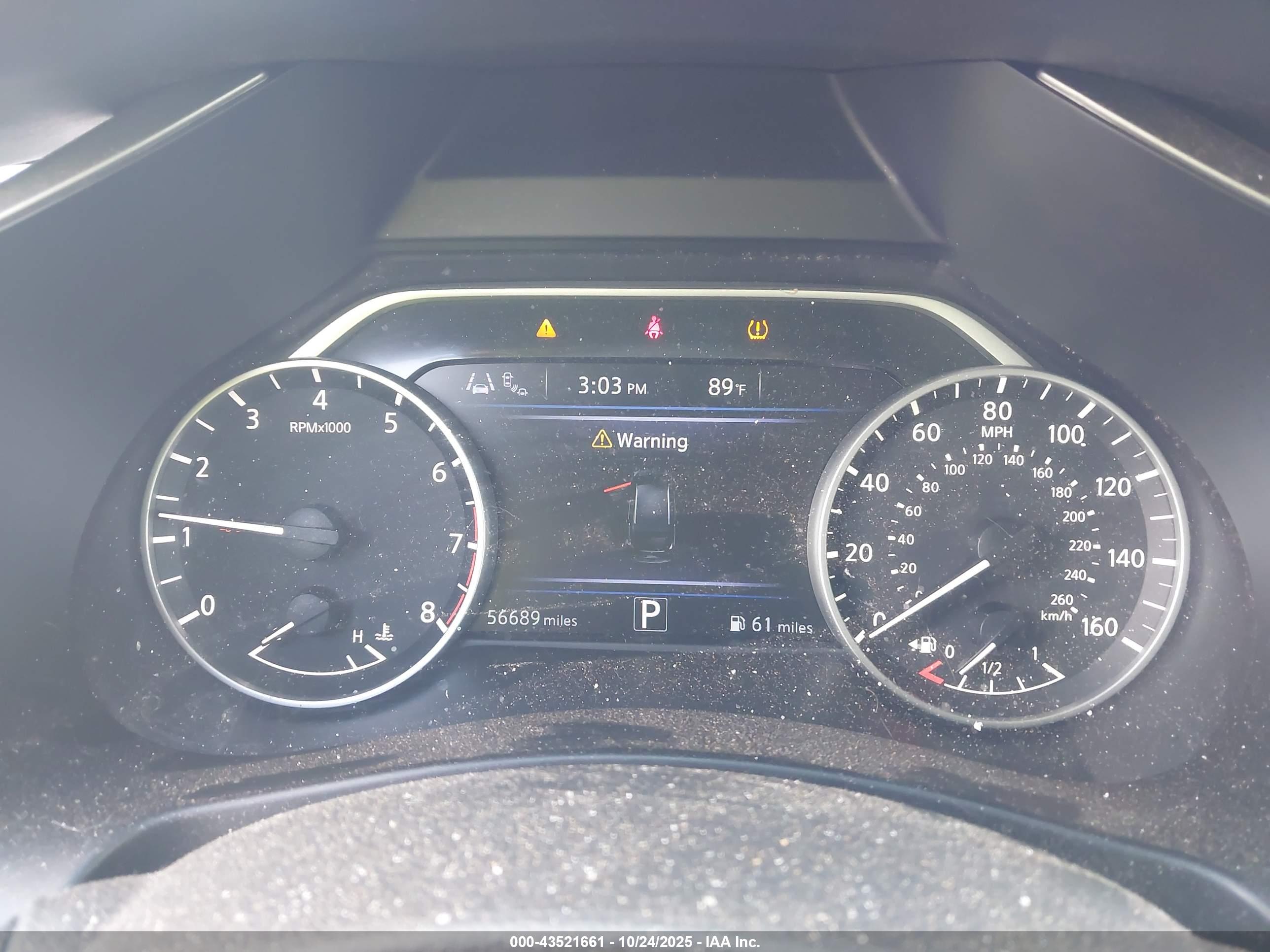 NISSAN MURANO image 7
