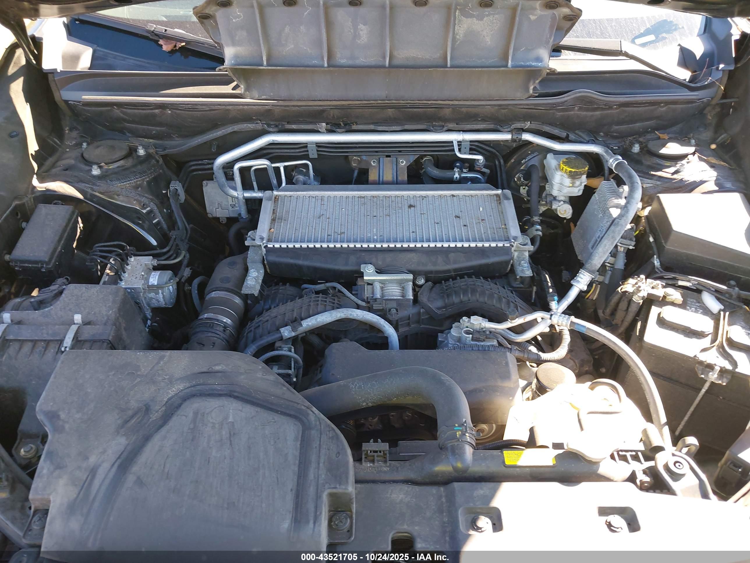 SUBARU ASCENT image 10