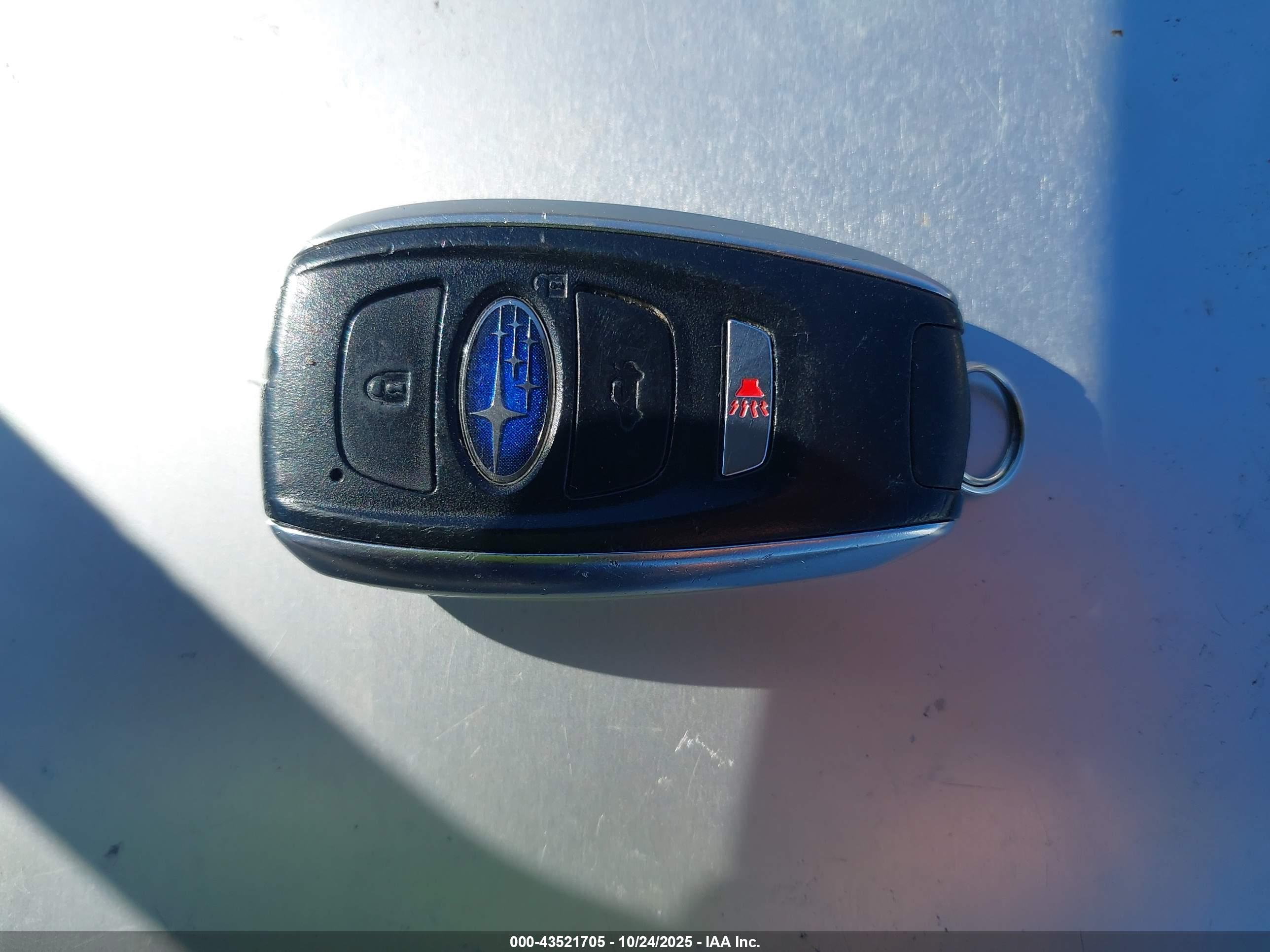 SUBARU ASCENT image 11