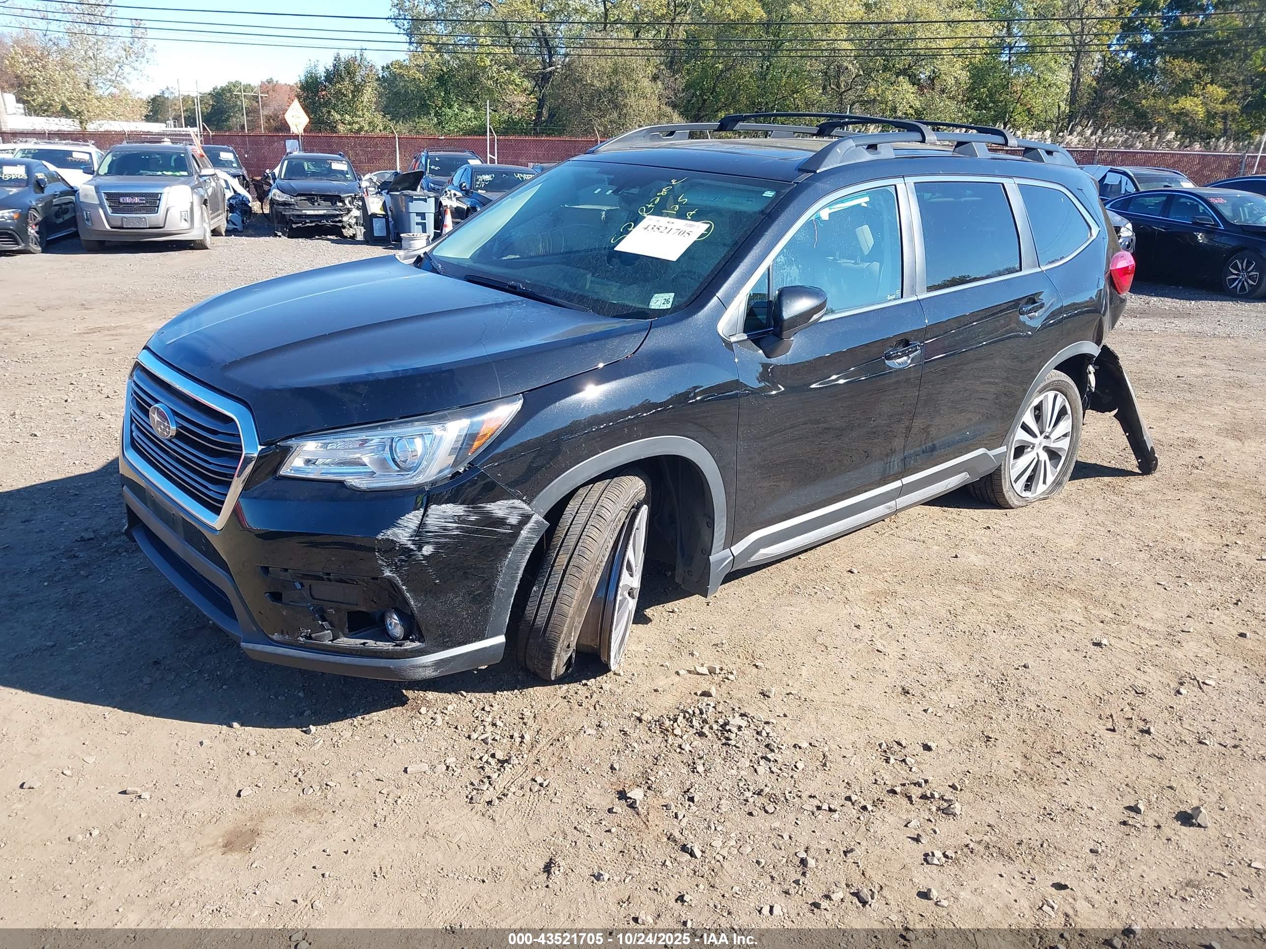 SUBARU ASCENT image 2