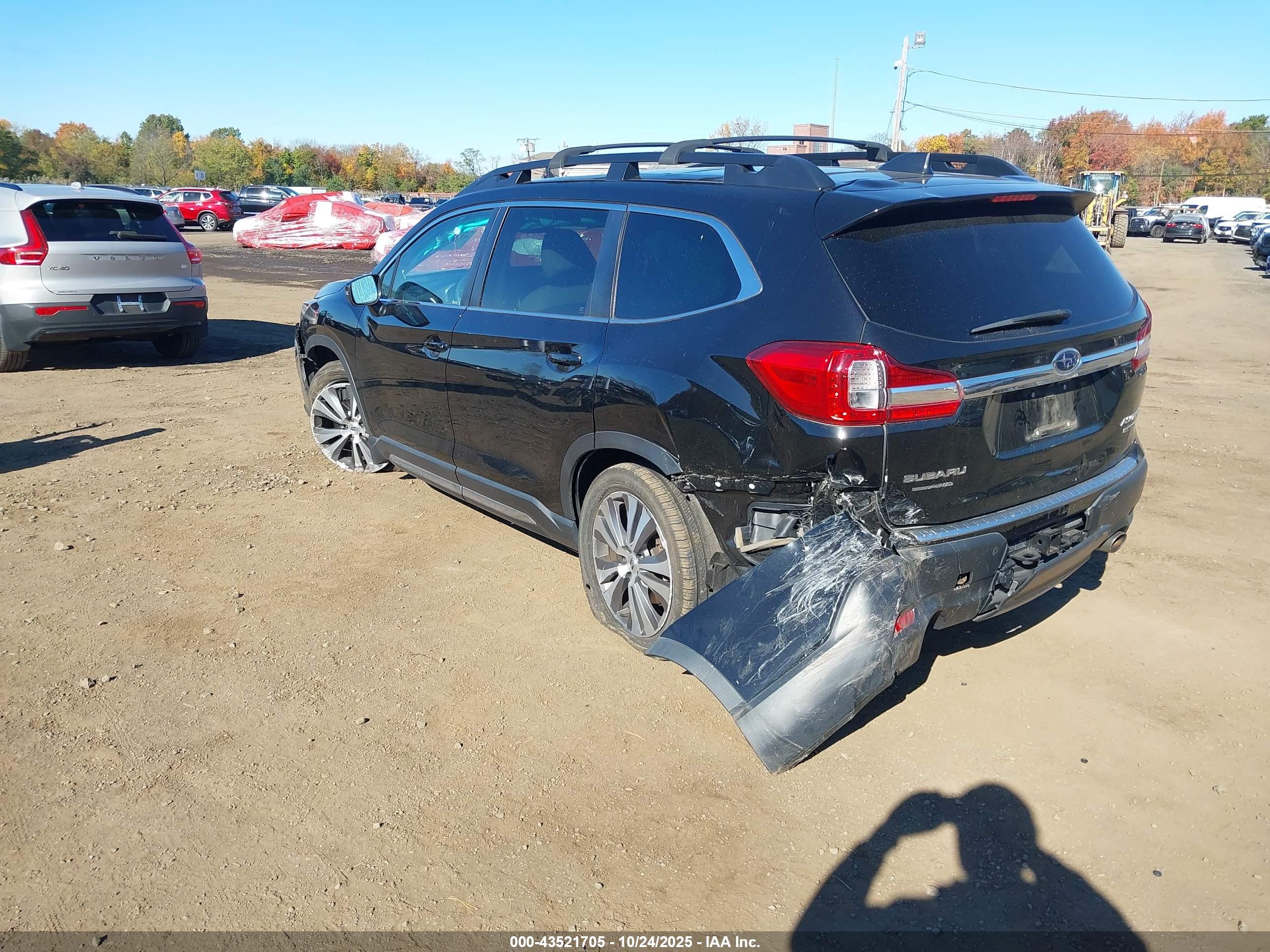 SUBARU ASCENT image 3
