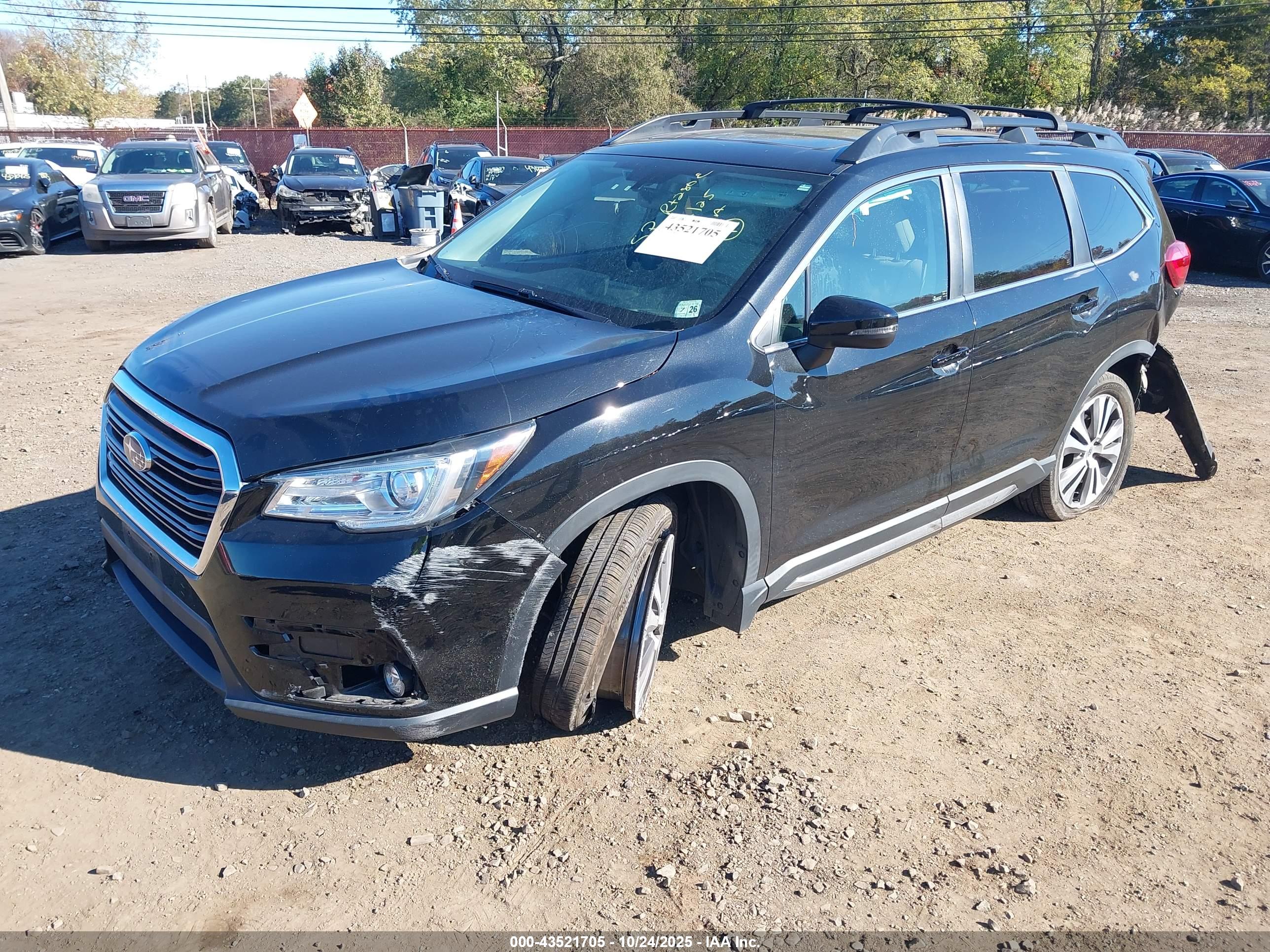SUBARU ASCENT image 6