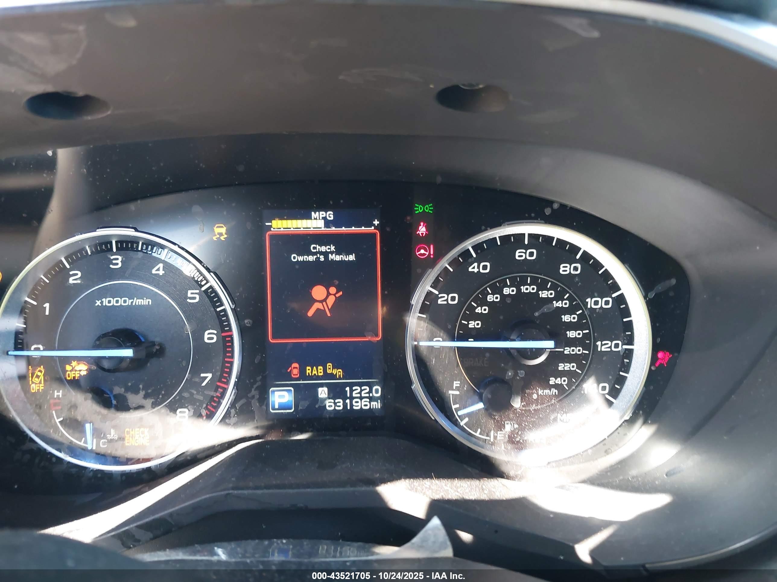 SUBARU ASCENT image 7