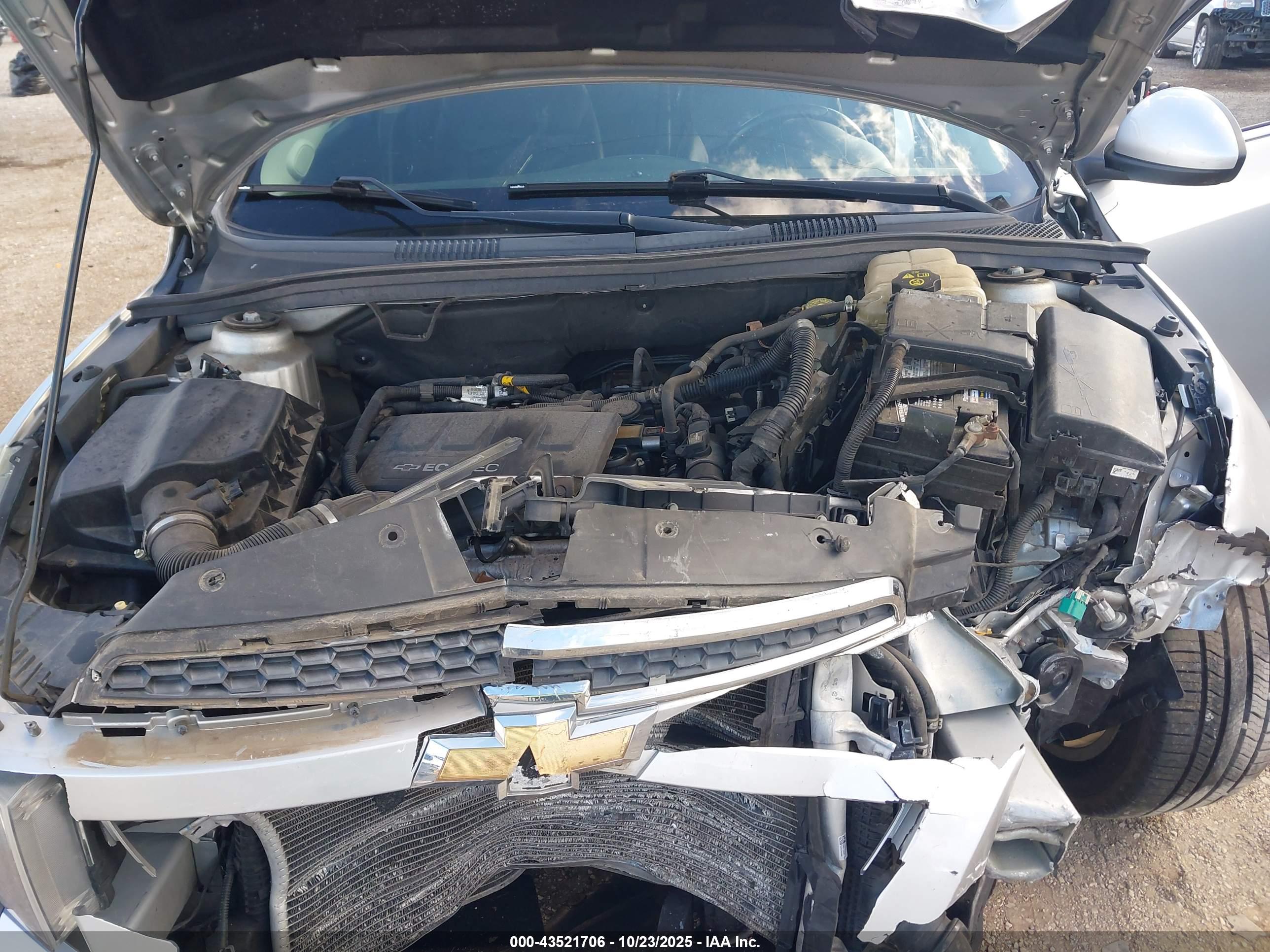 CHEVROLET CRUZE image 10