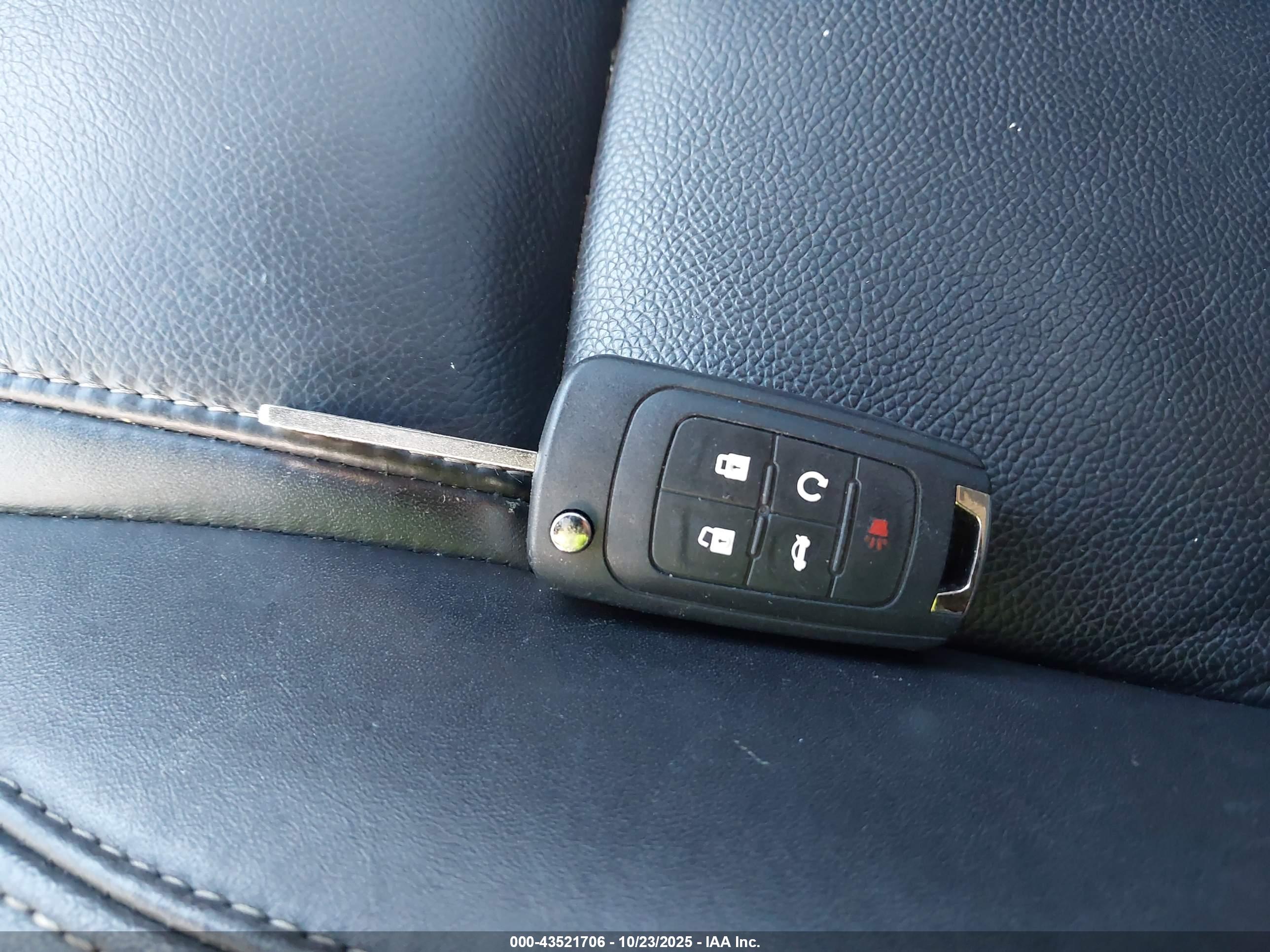 CHEVROLET CRUZE image 11