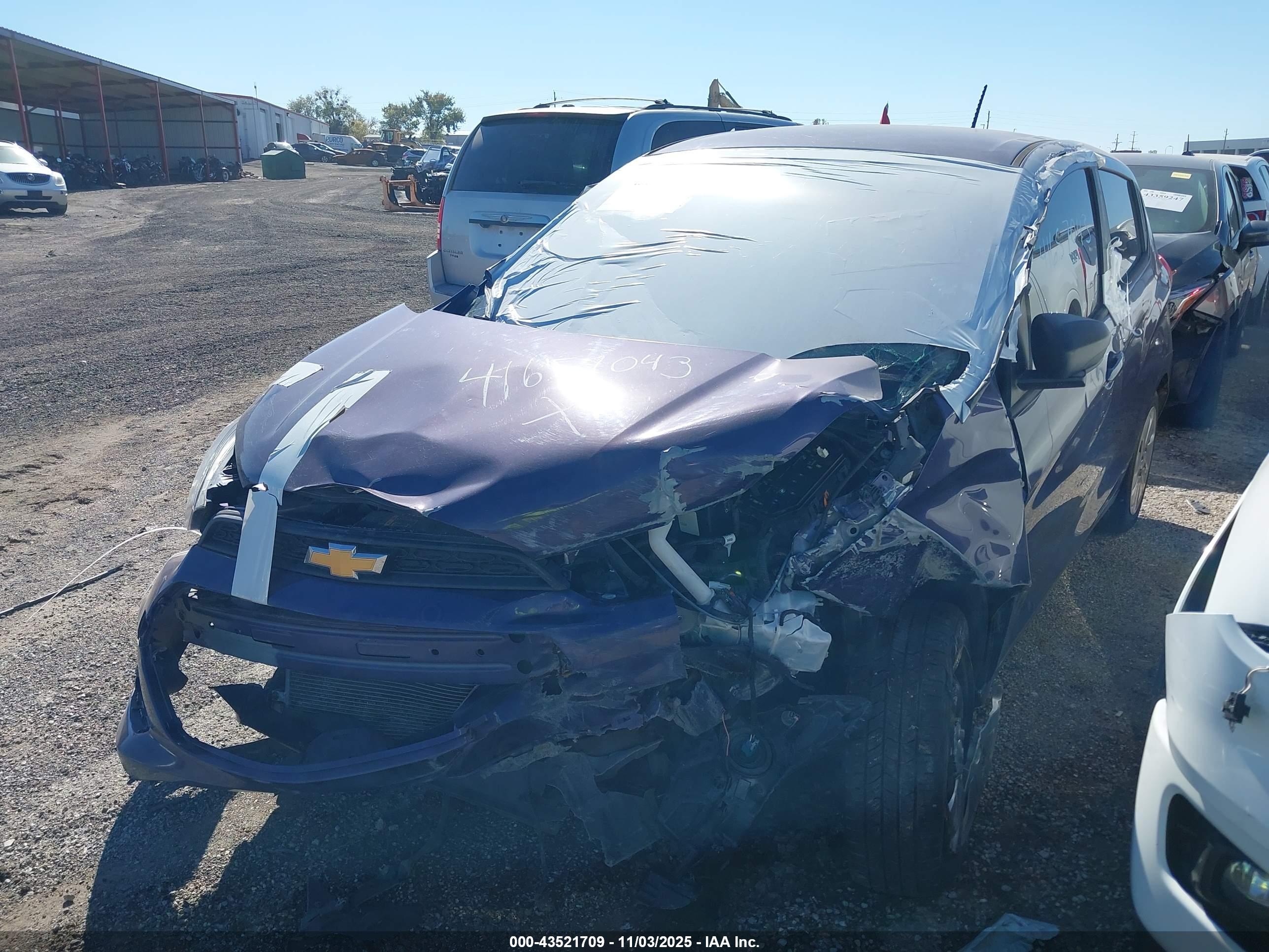CHEVROLET SPARK image 2