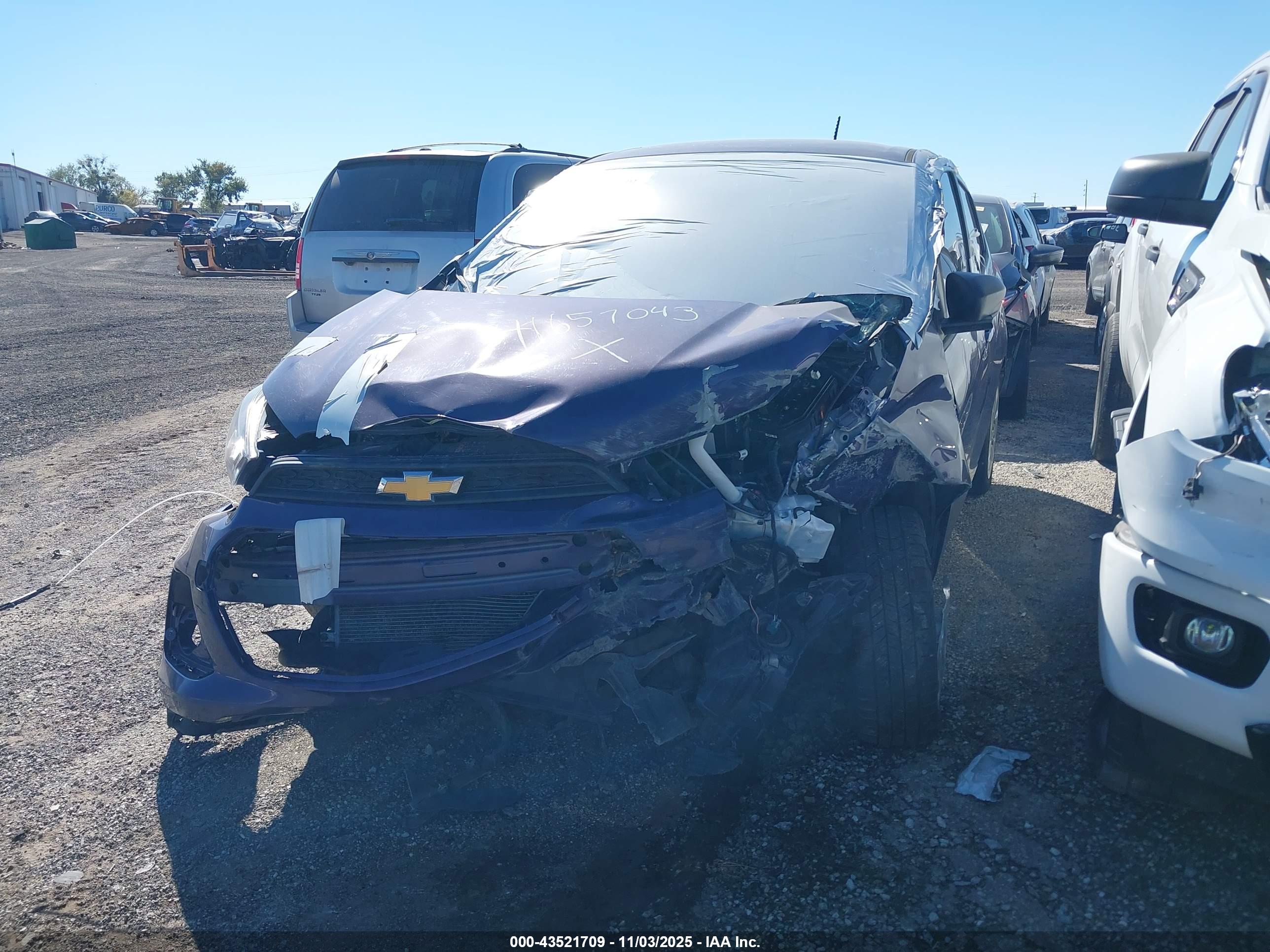 CHEVROLET SPARK image 6