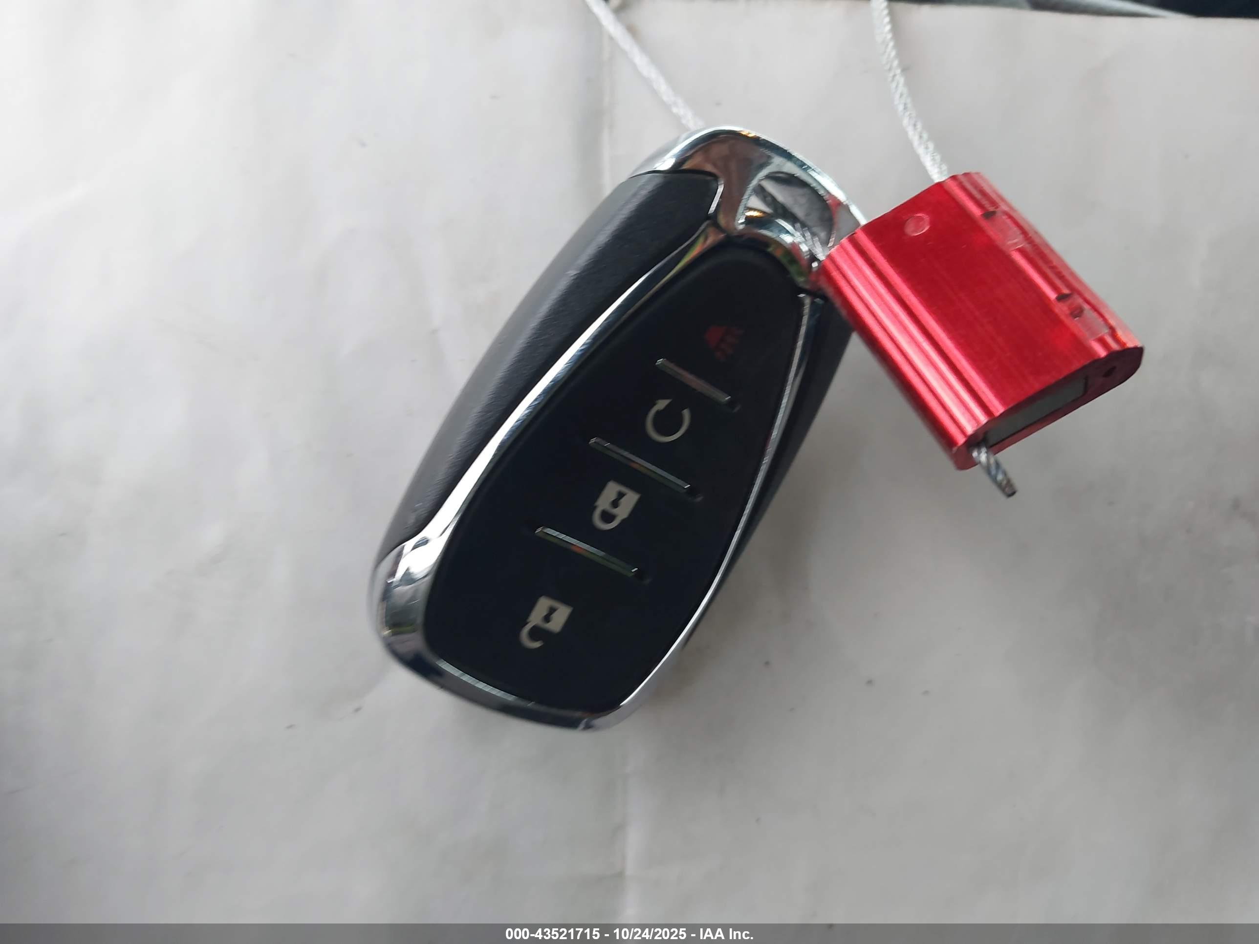 CHEVROLET TRAILBLAZER image 11