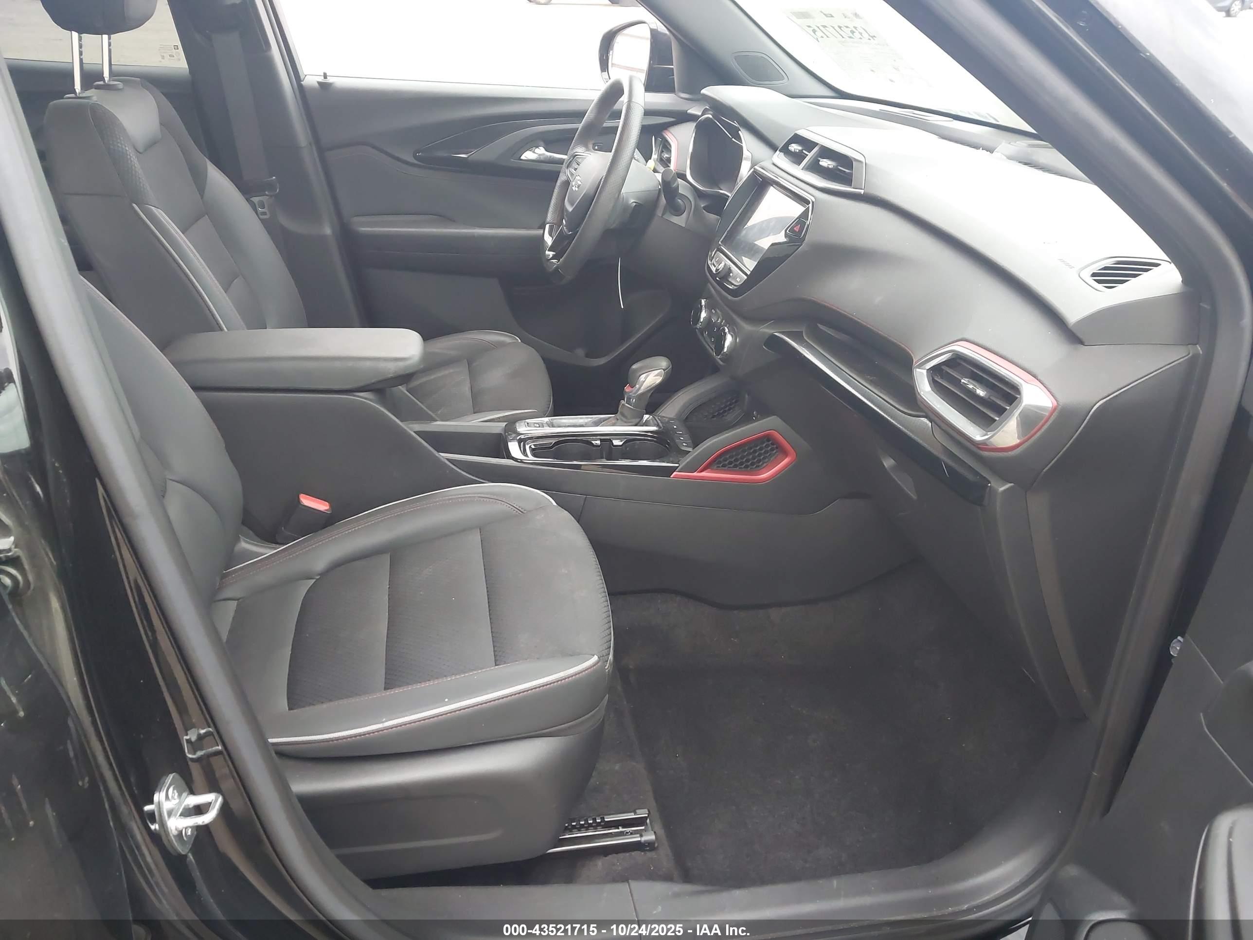 CHEVROLET TRAILBLAZER image 5