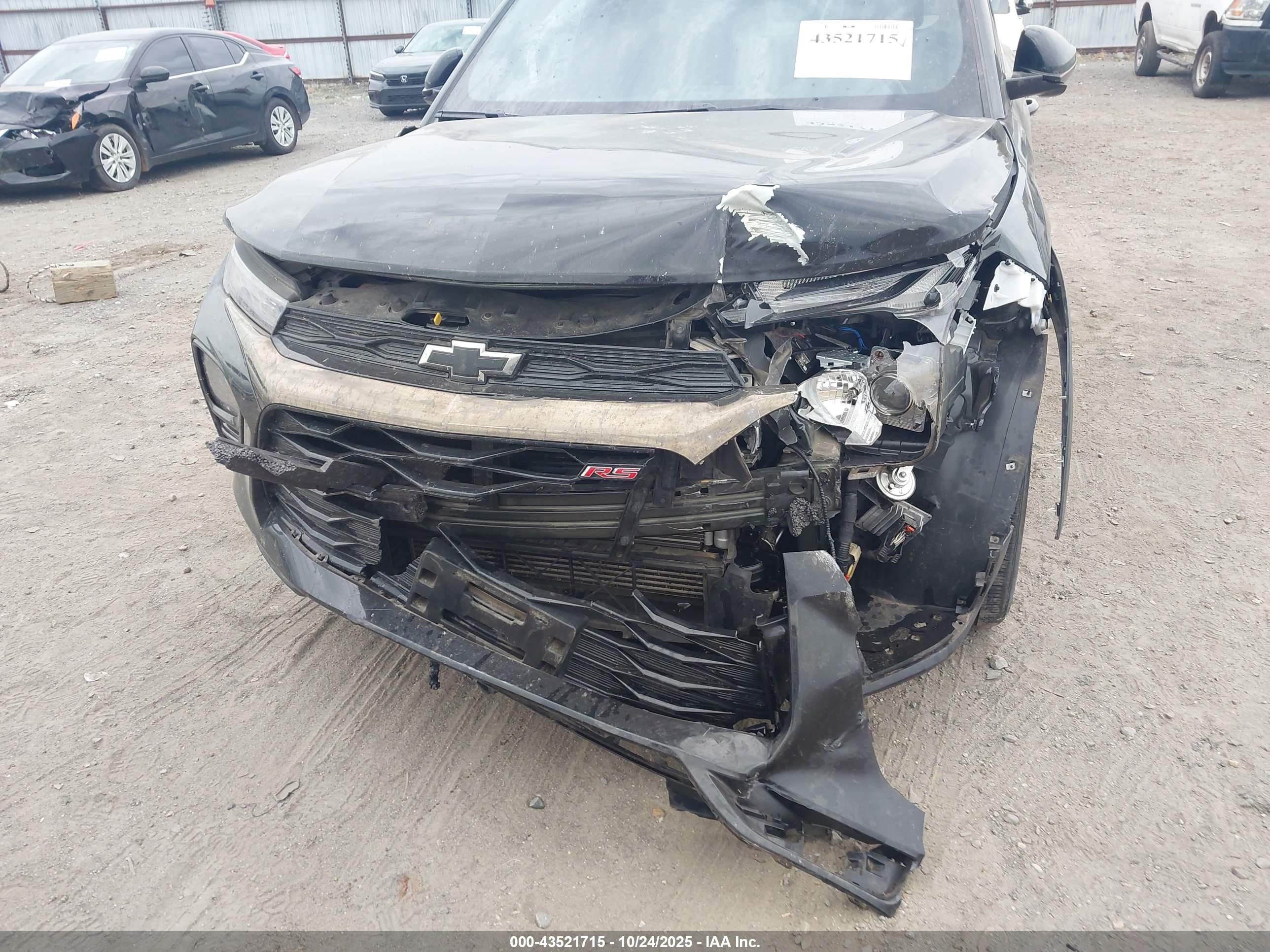CHEVROLET TRAILBLAZER image 6